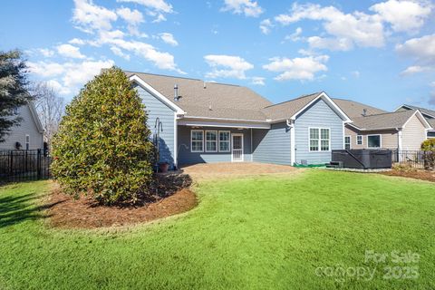 A home in Indian Land