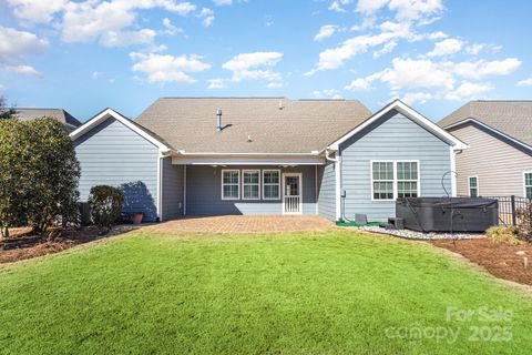 A home in Indian Land