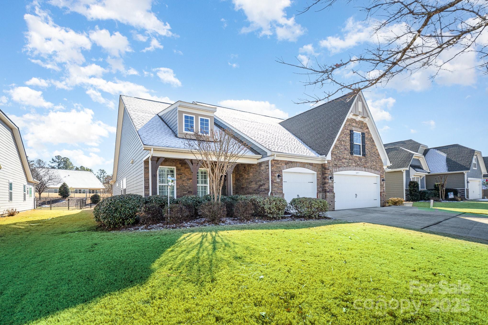 The Retreat at Rayfield - Residential