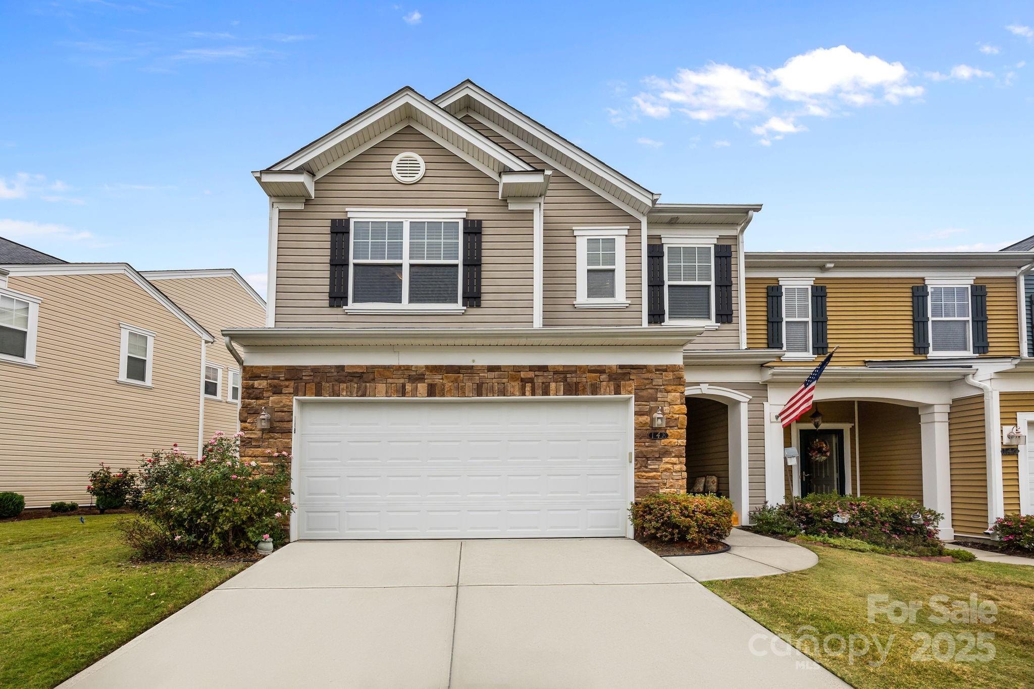 Catawba Village - Residential