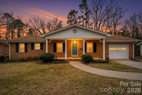 747 Gibson Drive NW Concord NC 28025