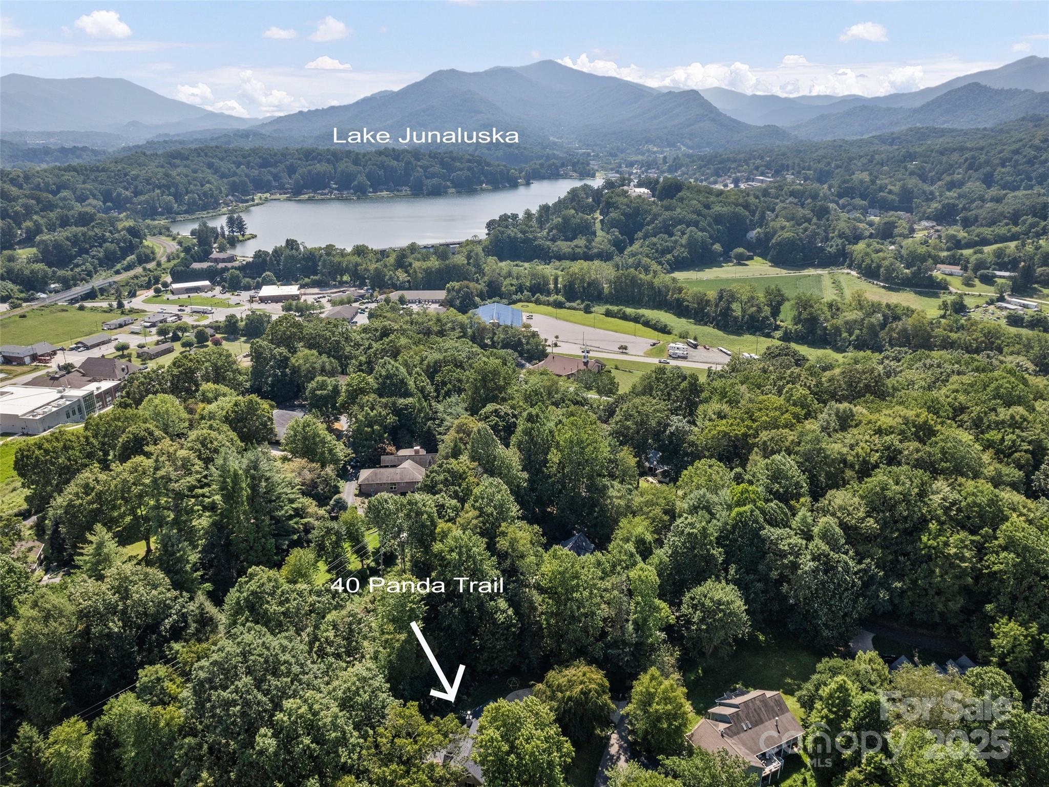 Foxfire Estates - Residential