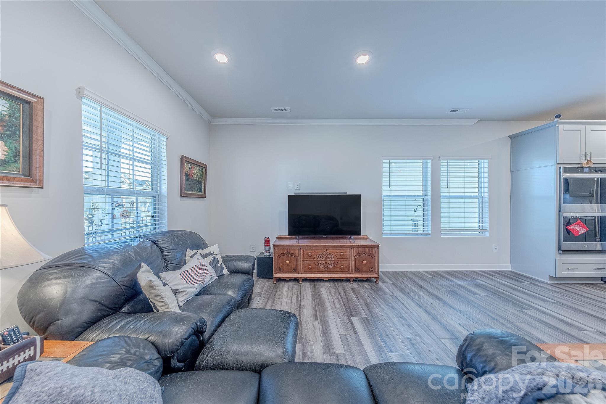 Preston Park - Residential