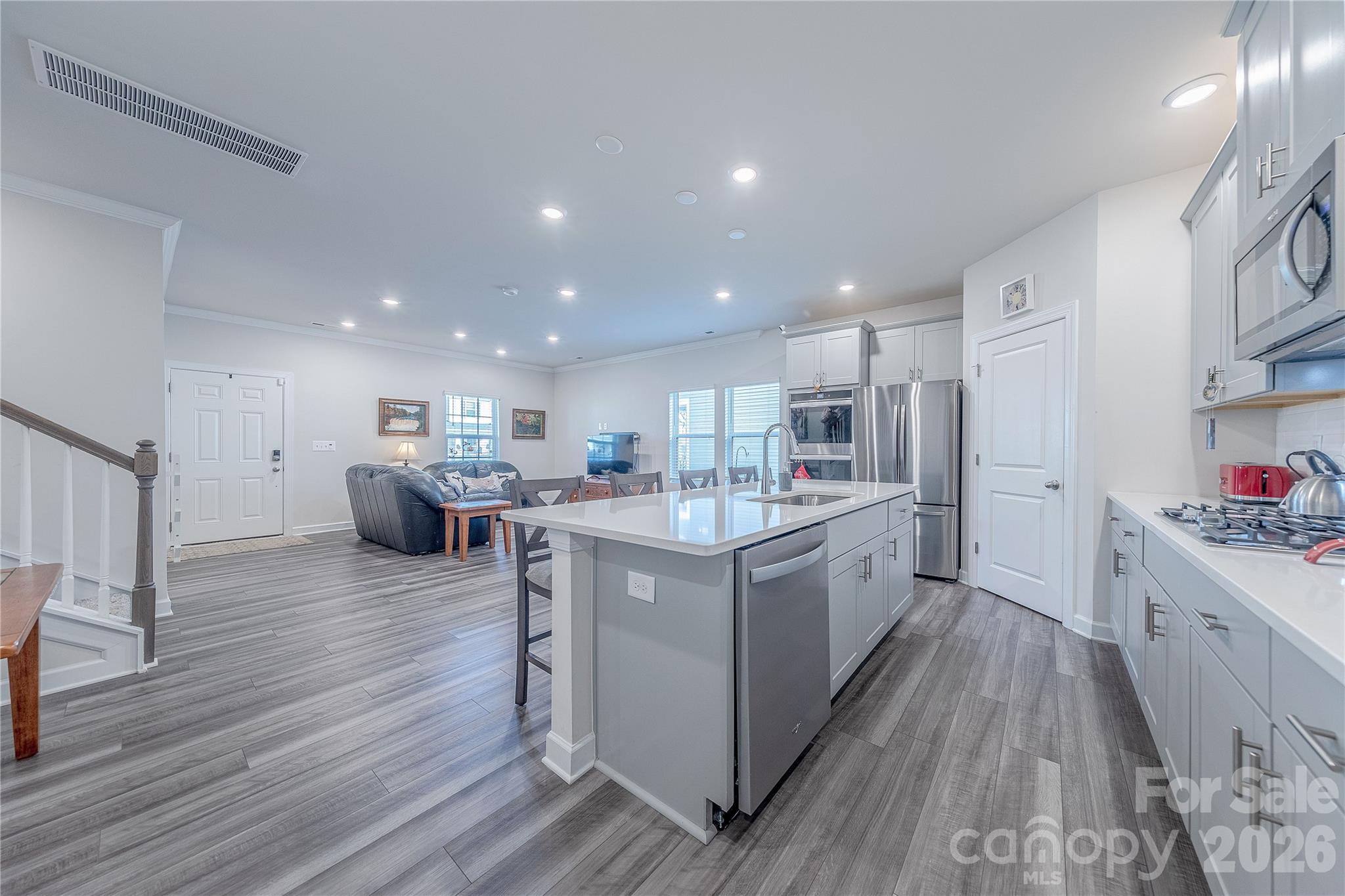 Preston Park - Residential