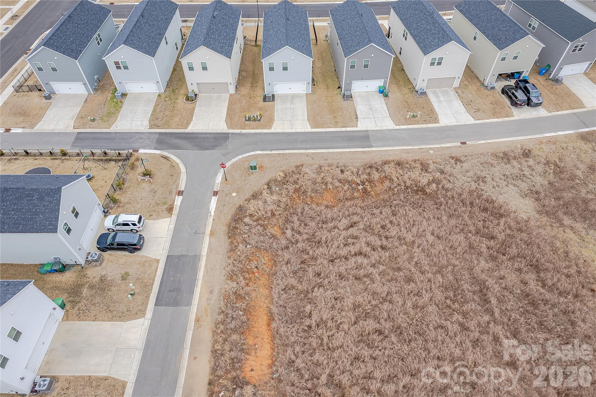 Preston Park - Residential