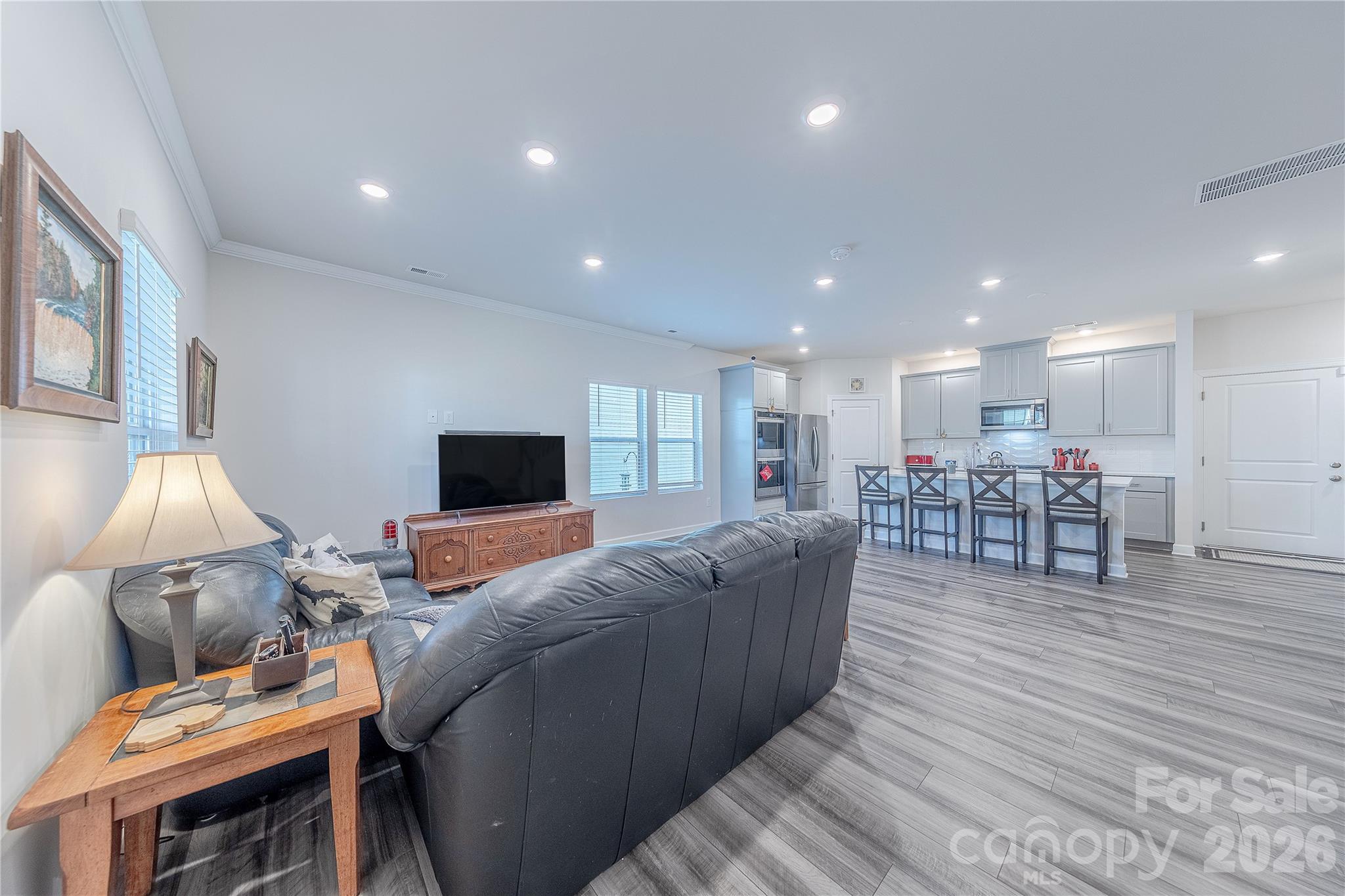 Preston Park - Residential