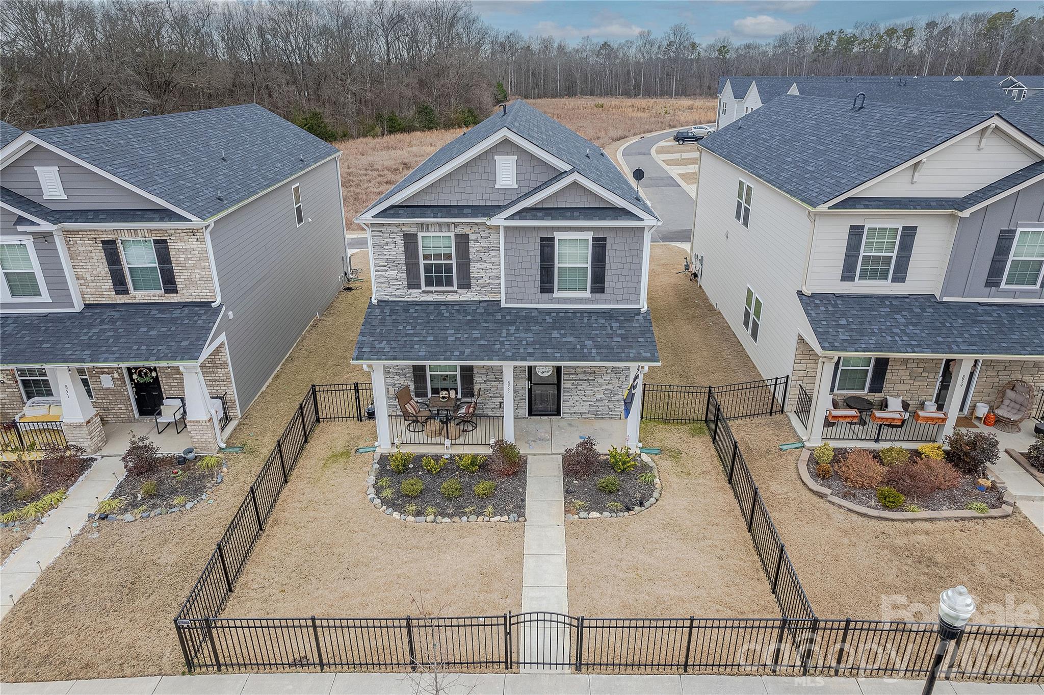 Preston Park - Residential