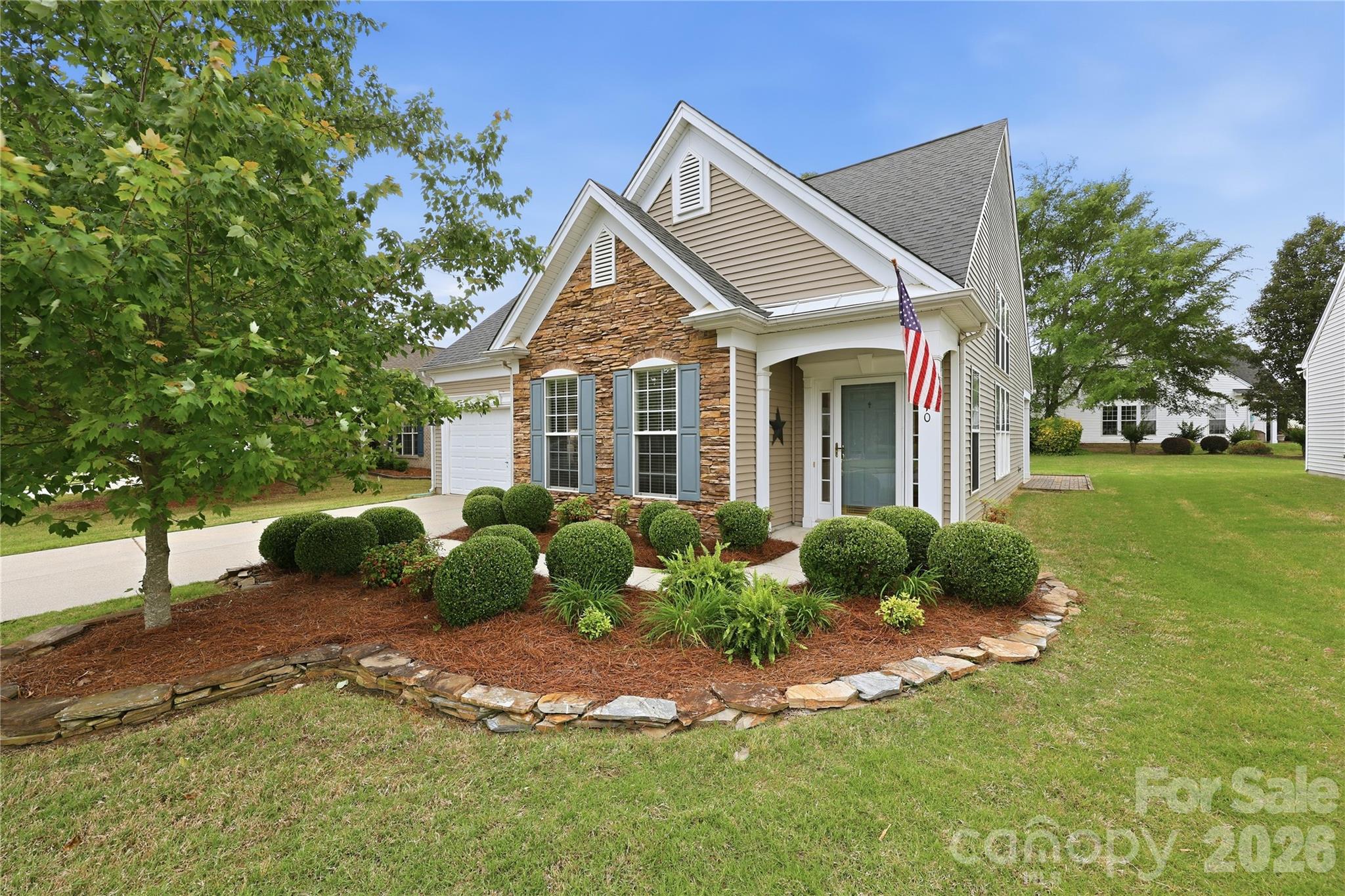 Highland Creek - Residential