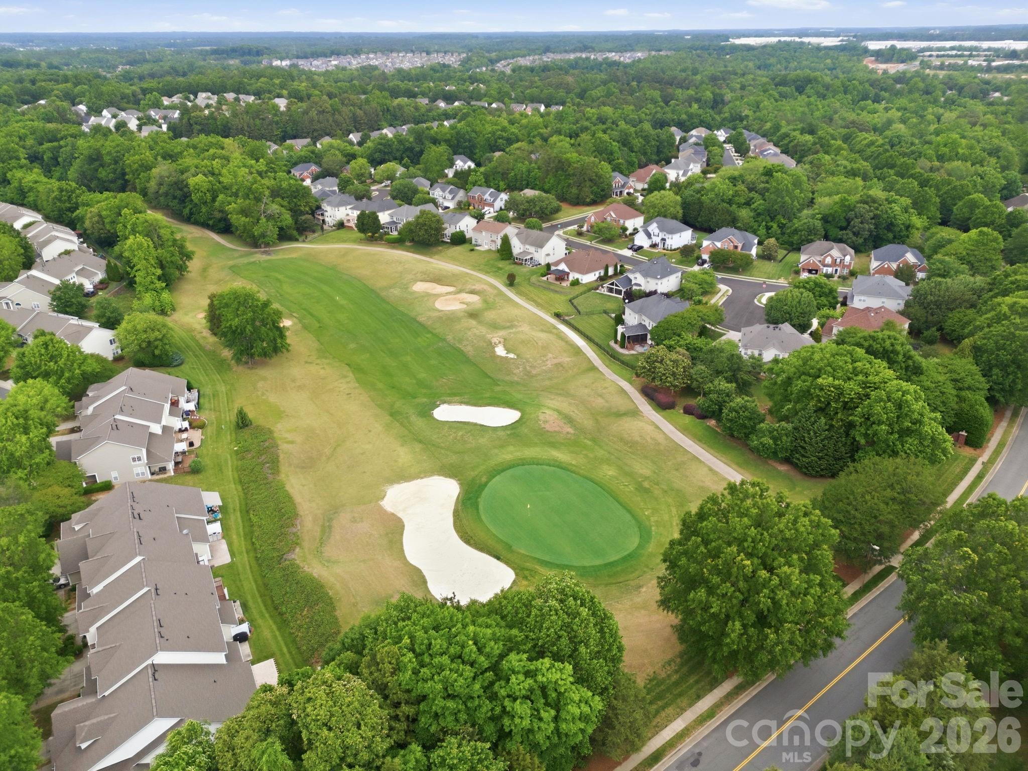 Highland Creek - Residential