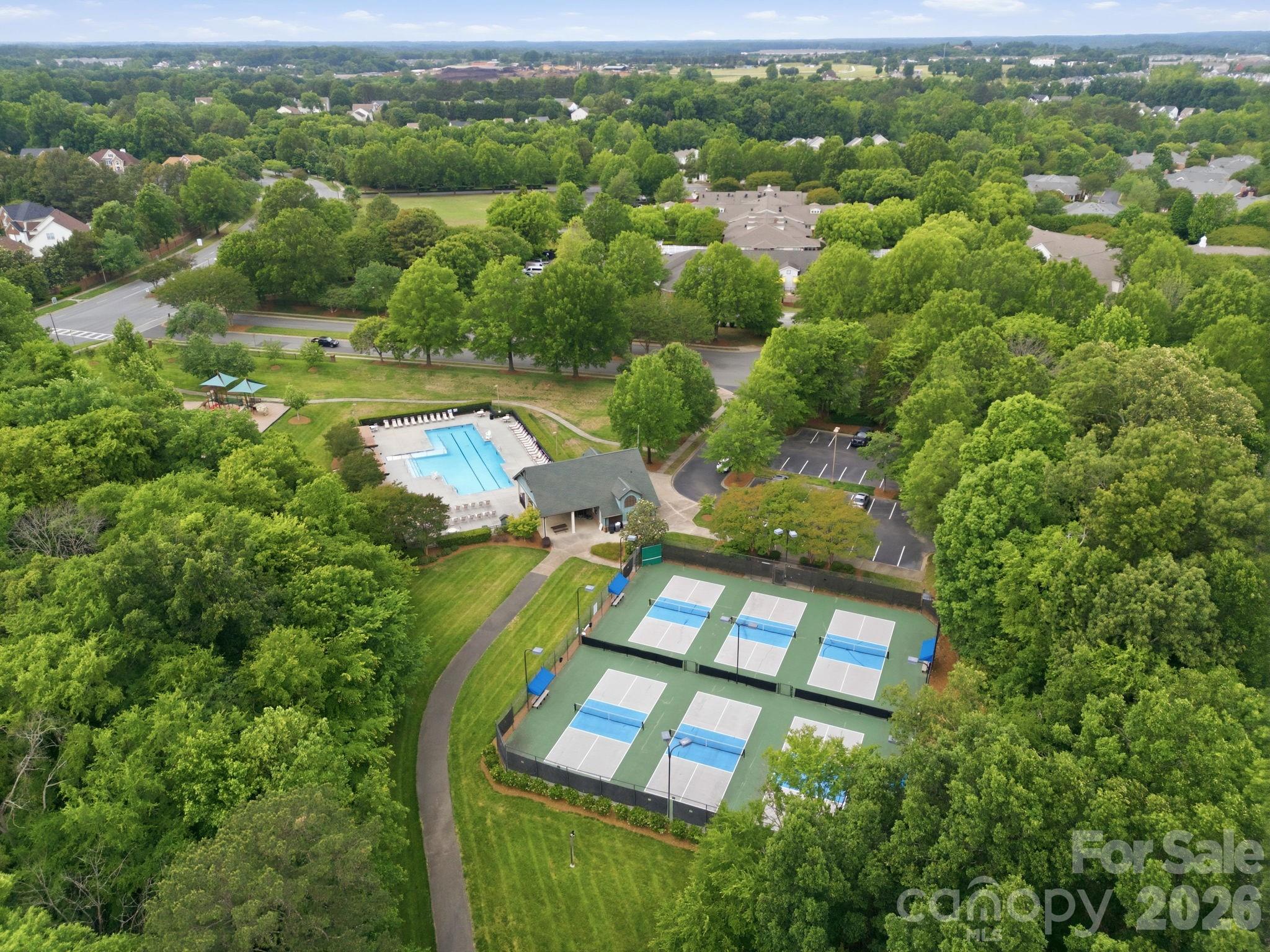 Highland Creek - Residential