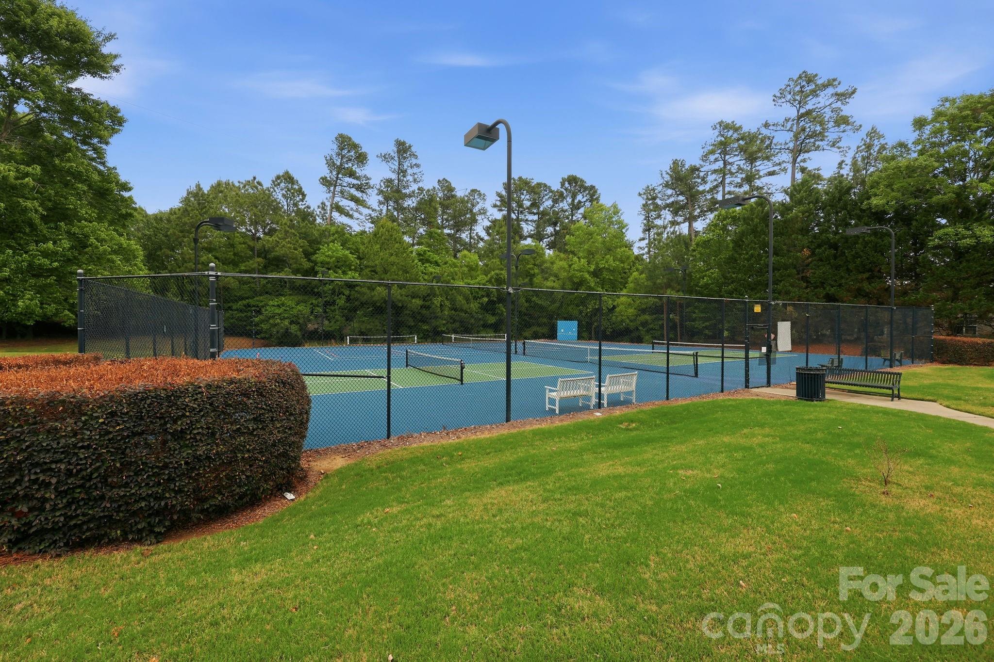 Highland Creek - Residential