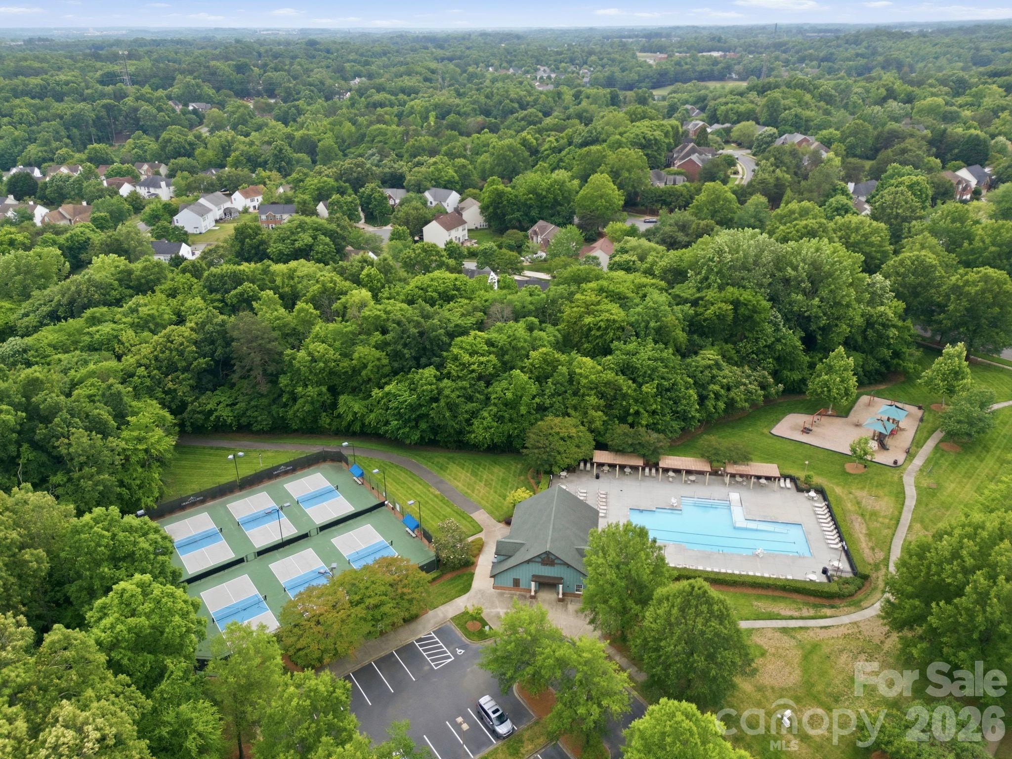 Highland Creek - Residential