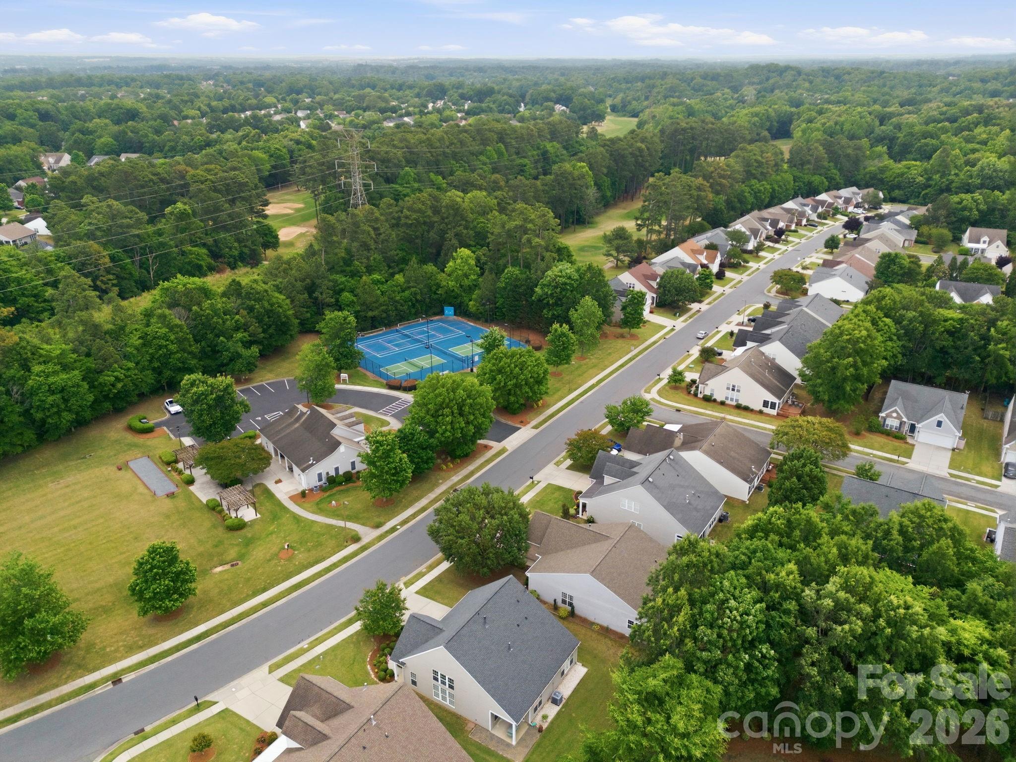 Highland Creek - Residential