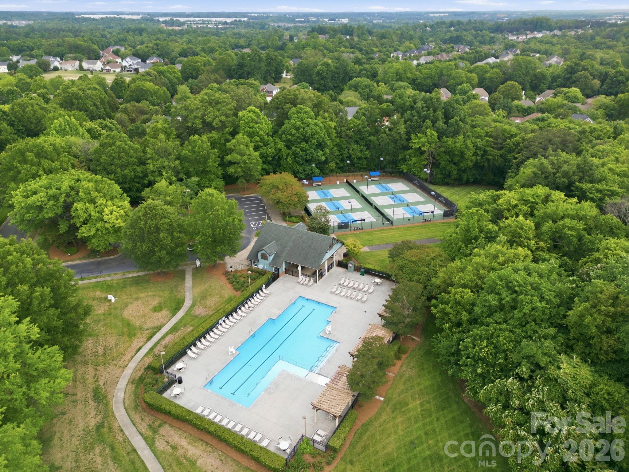 Highland Creek - Residential
