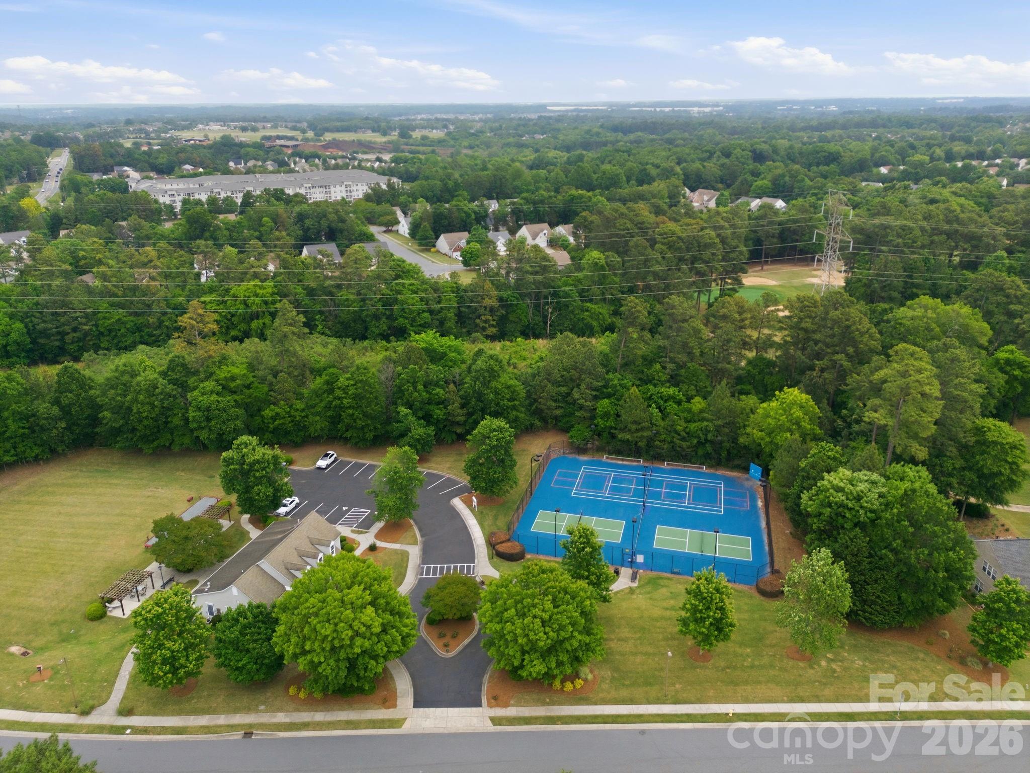 Highland Creek - Residential