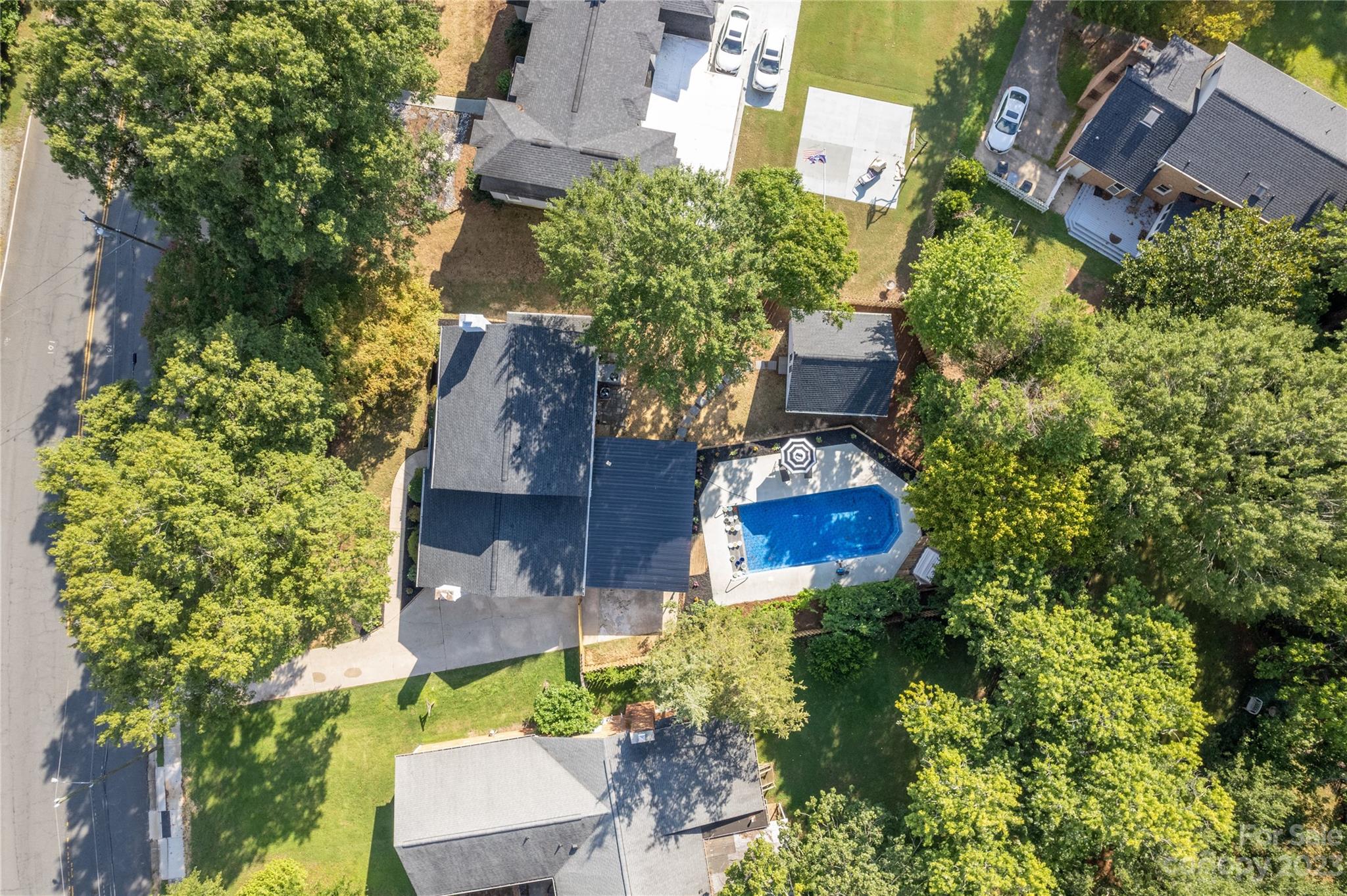 Providence Woods - Residential