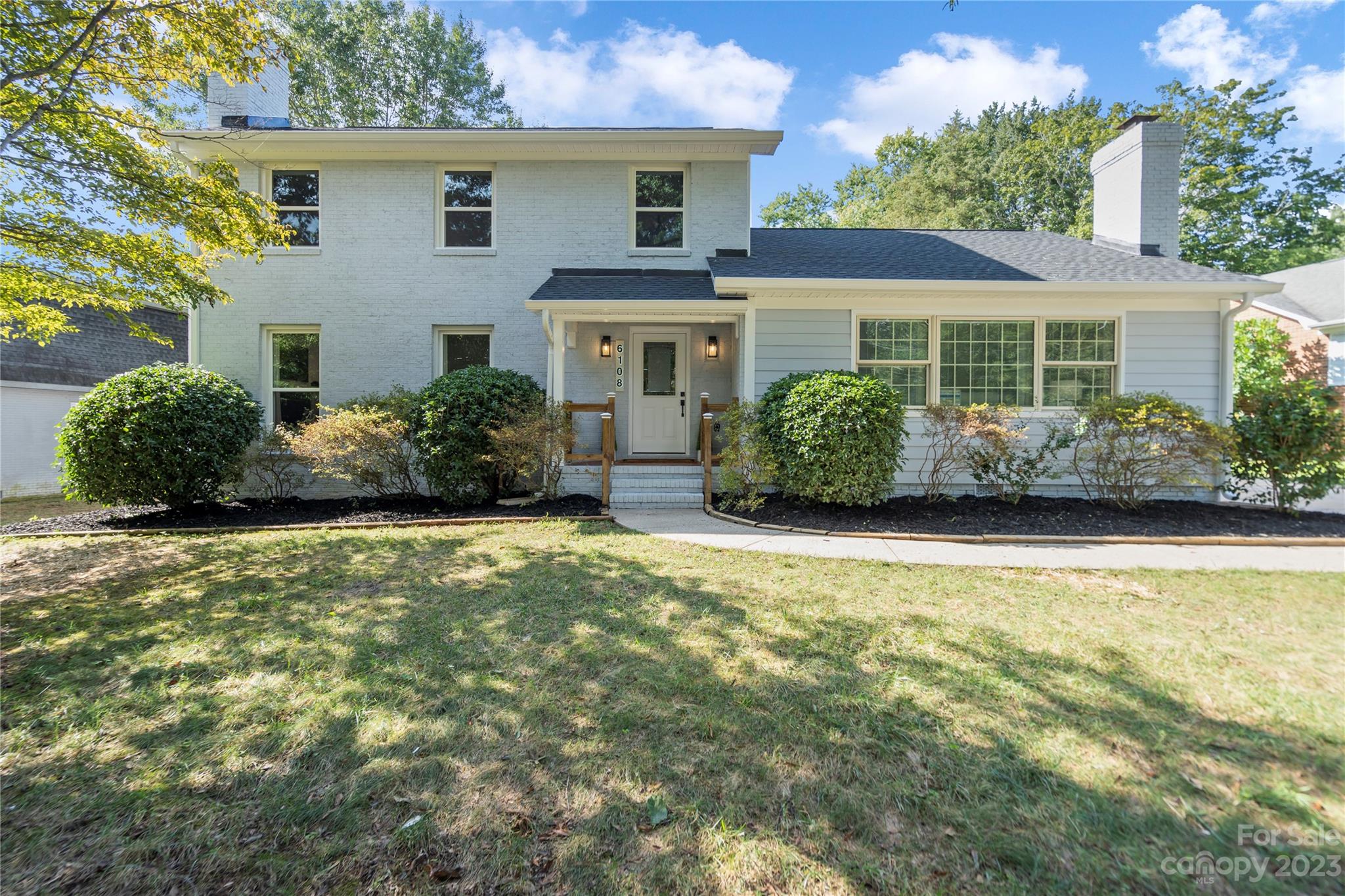 Providence Woods - Residential
