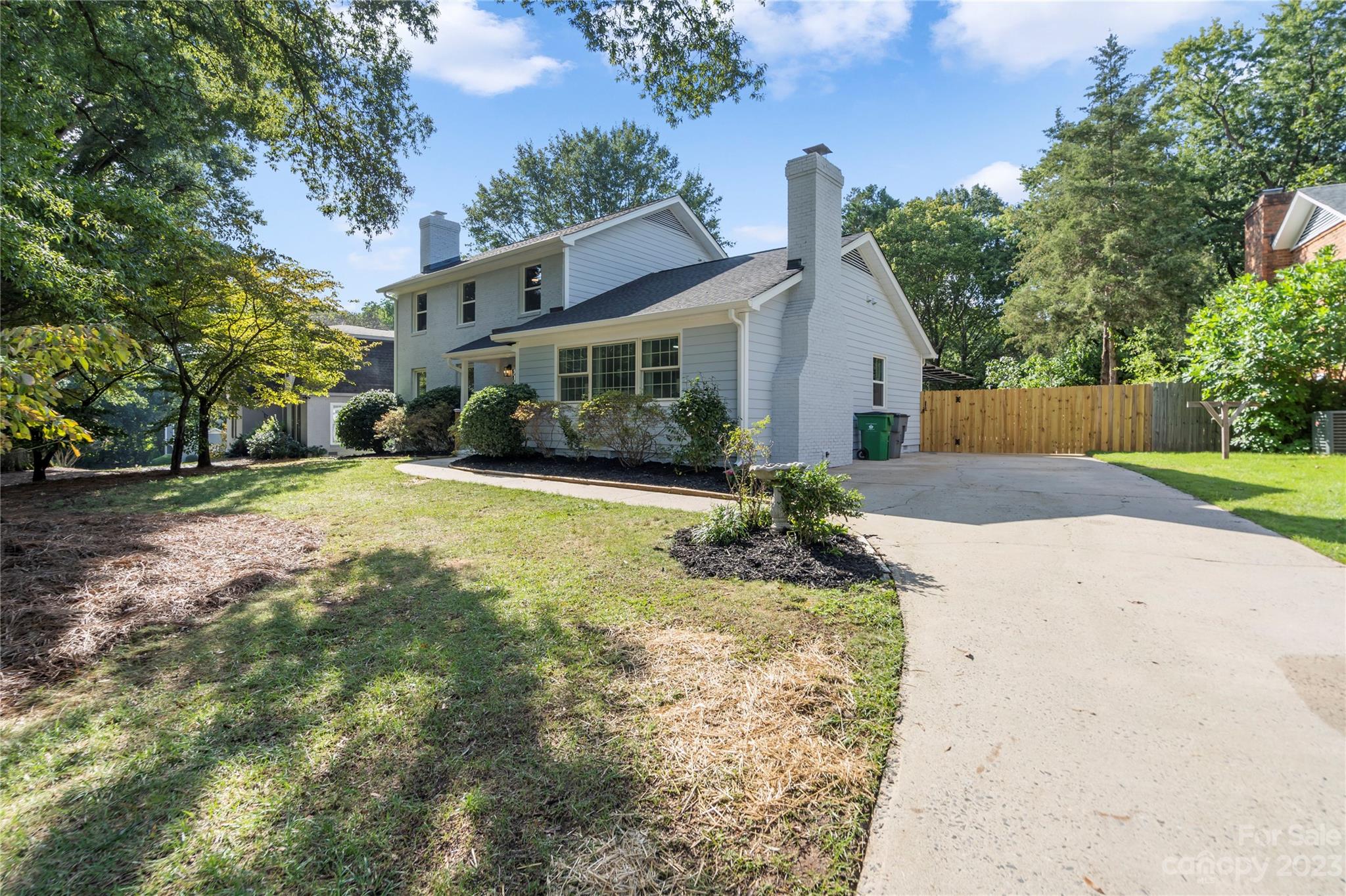 Providence Woods - Residential