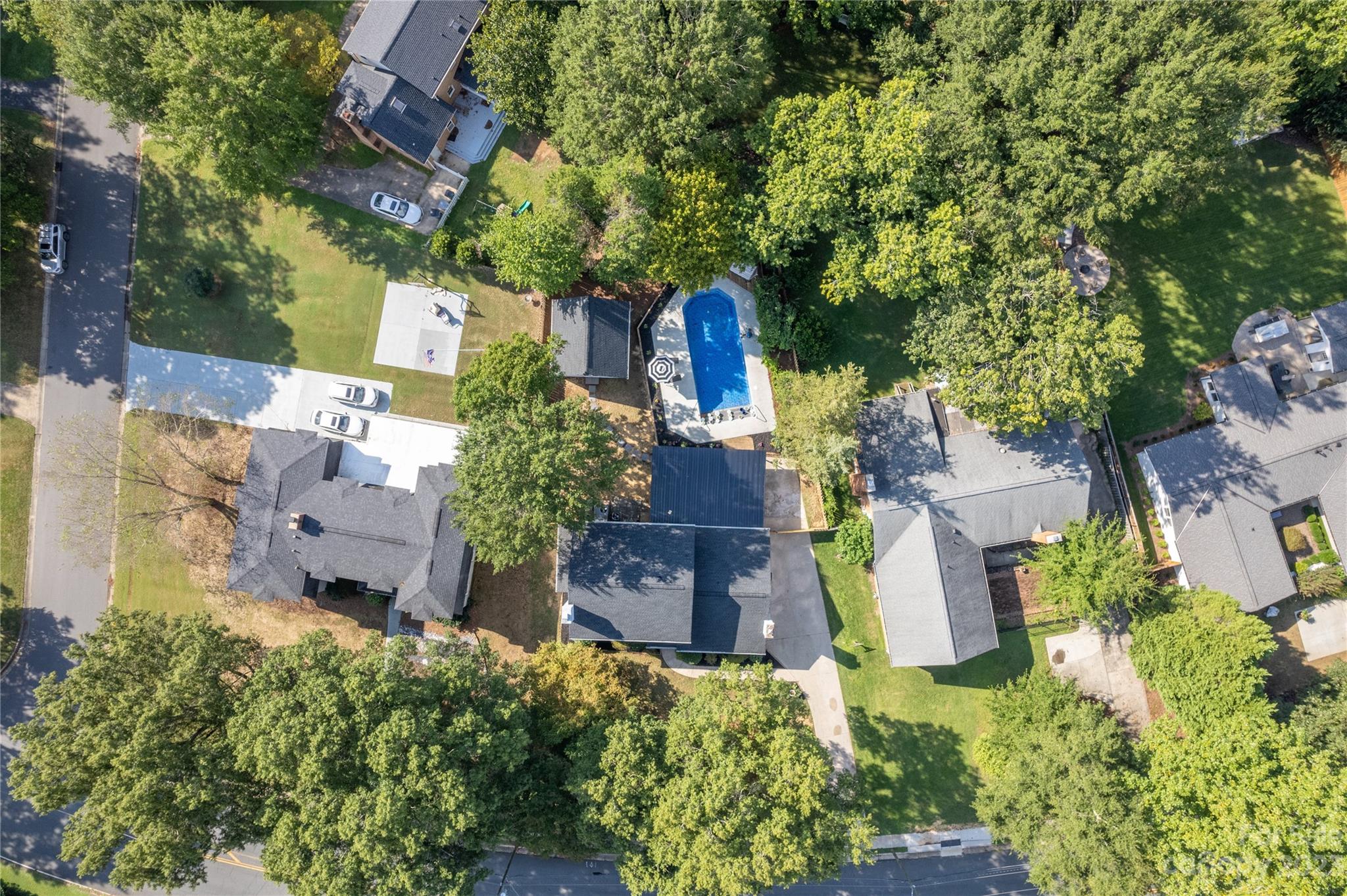 Providence Woods - Residential