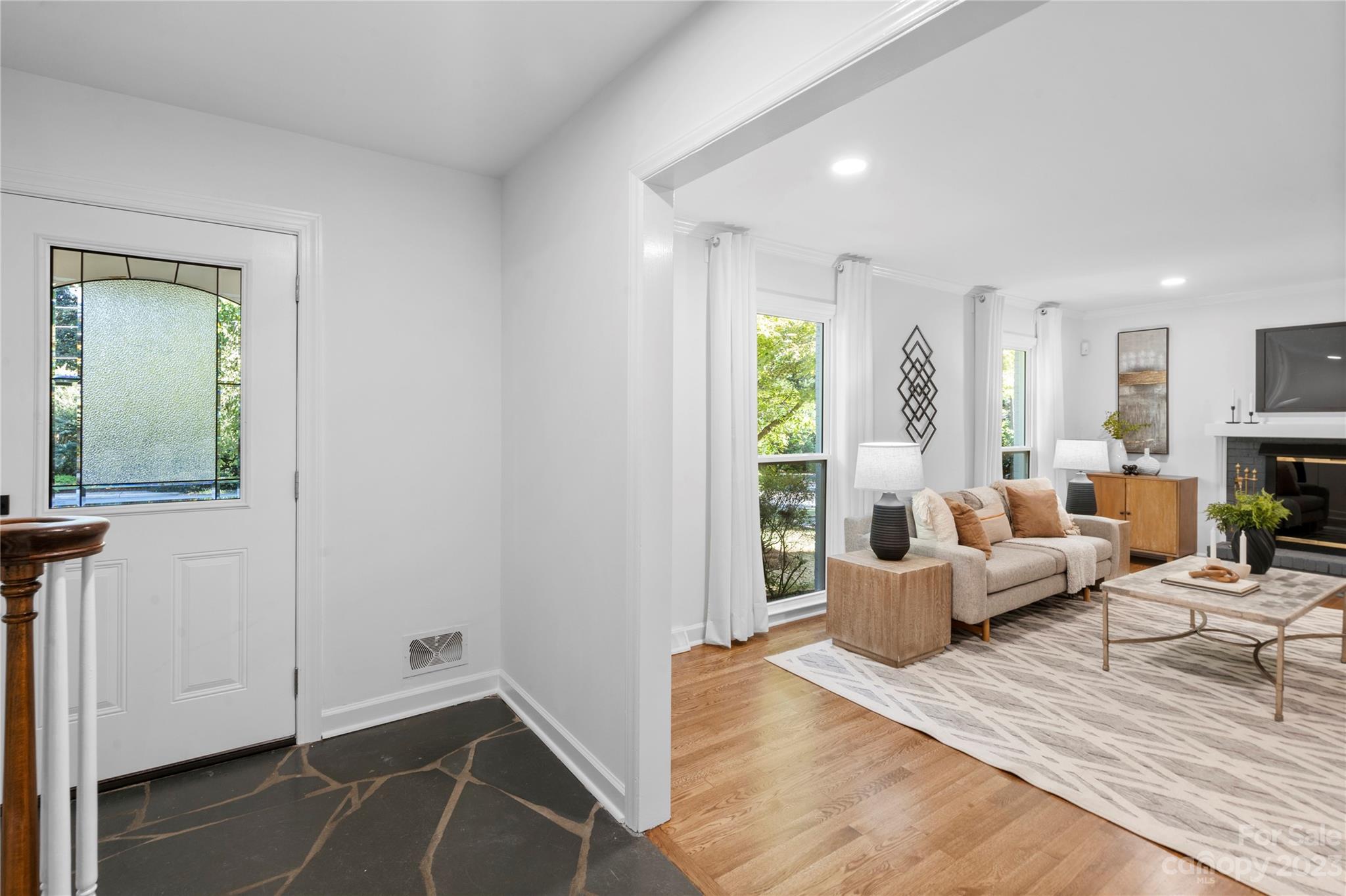 Providence Woods - Residential