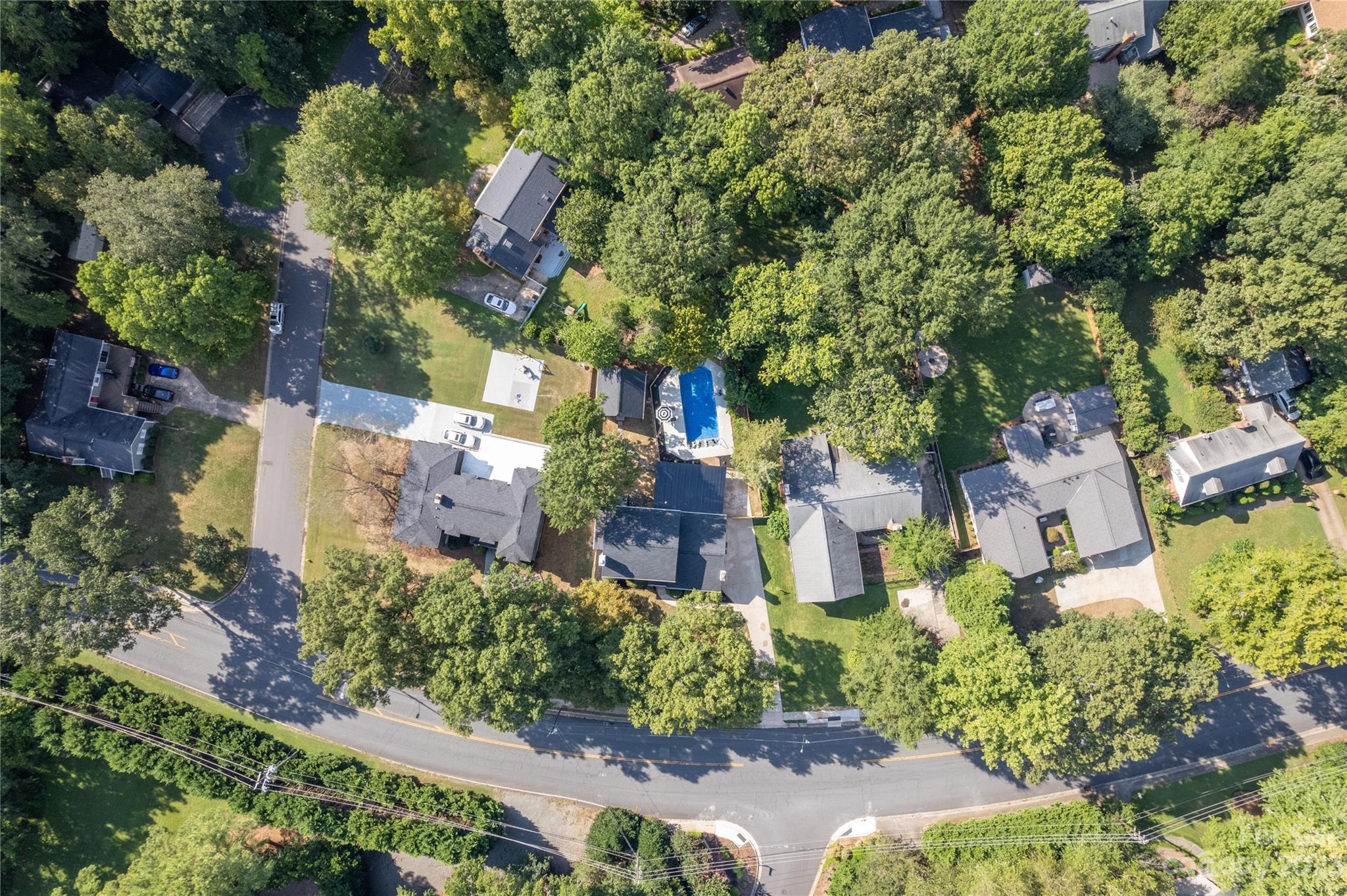 Providence Woods - Residential