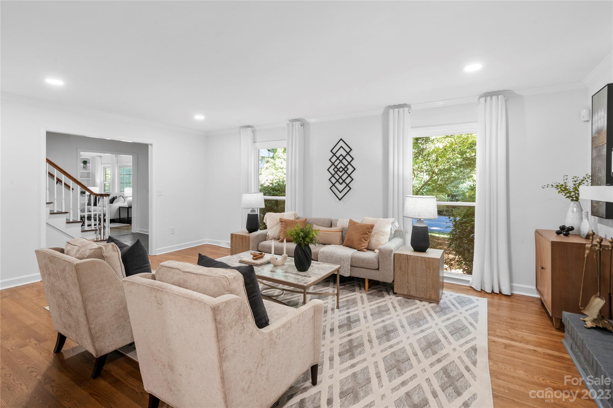Providence Woods - Residential