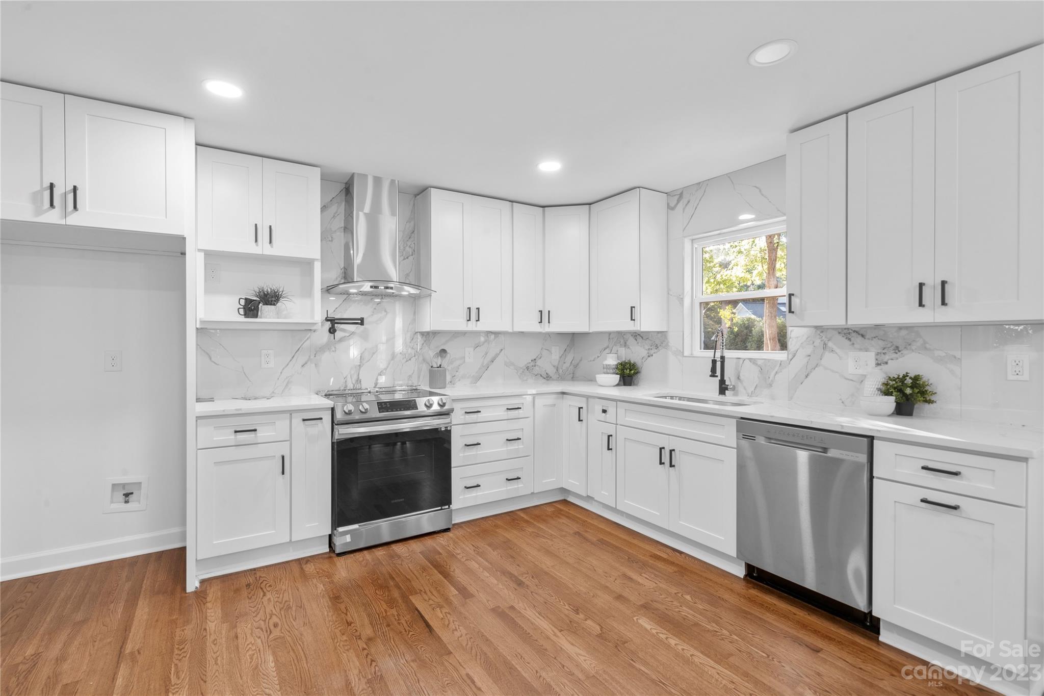 Providence Woods - Residential