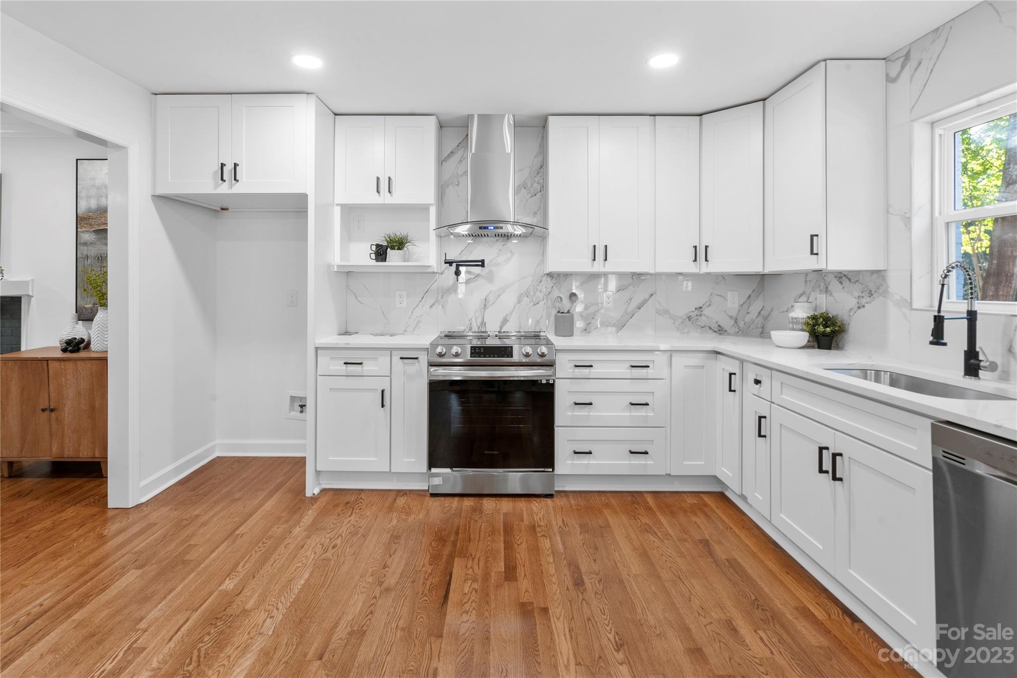 Providence Woods - Residential