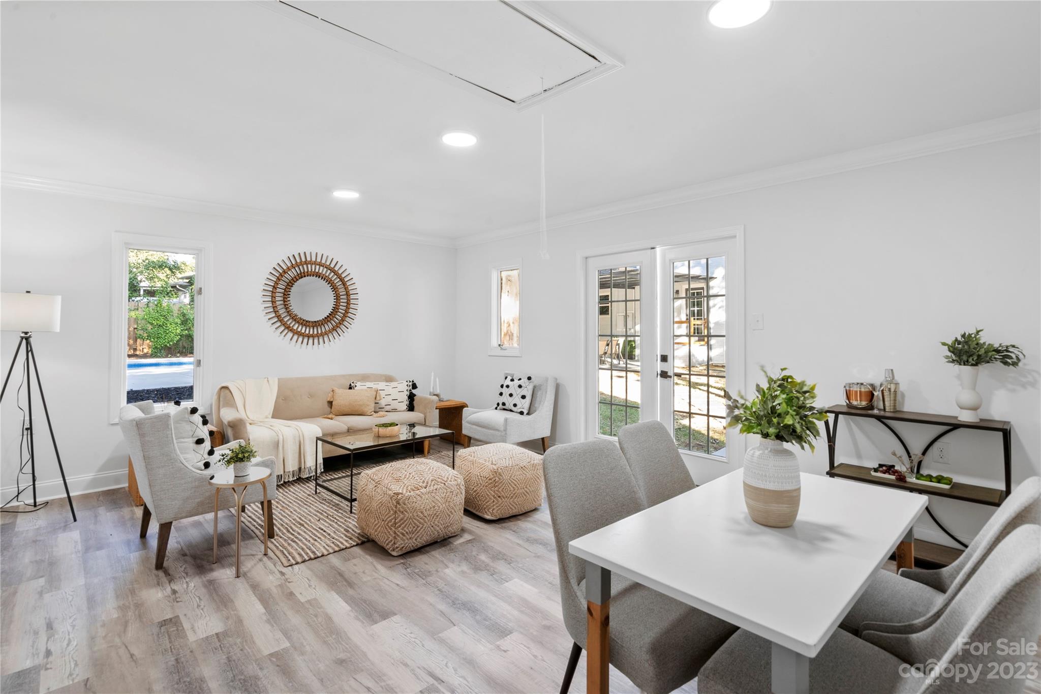 Providence Woods - Residential