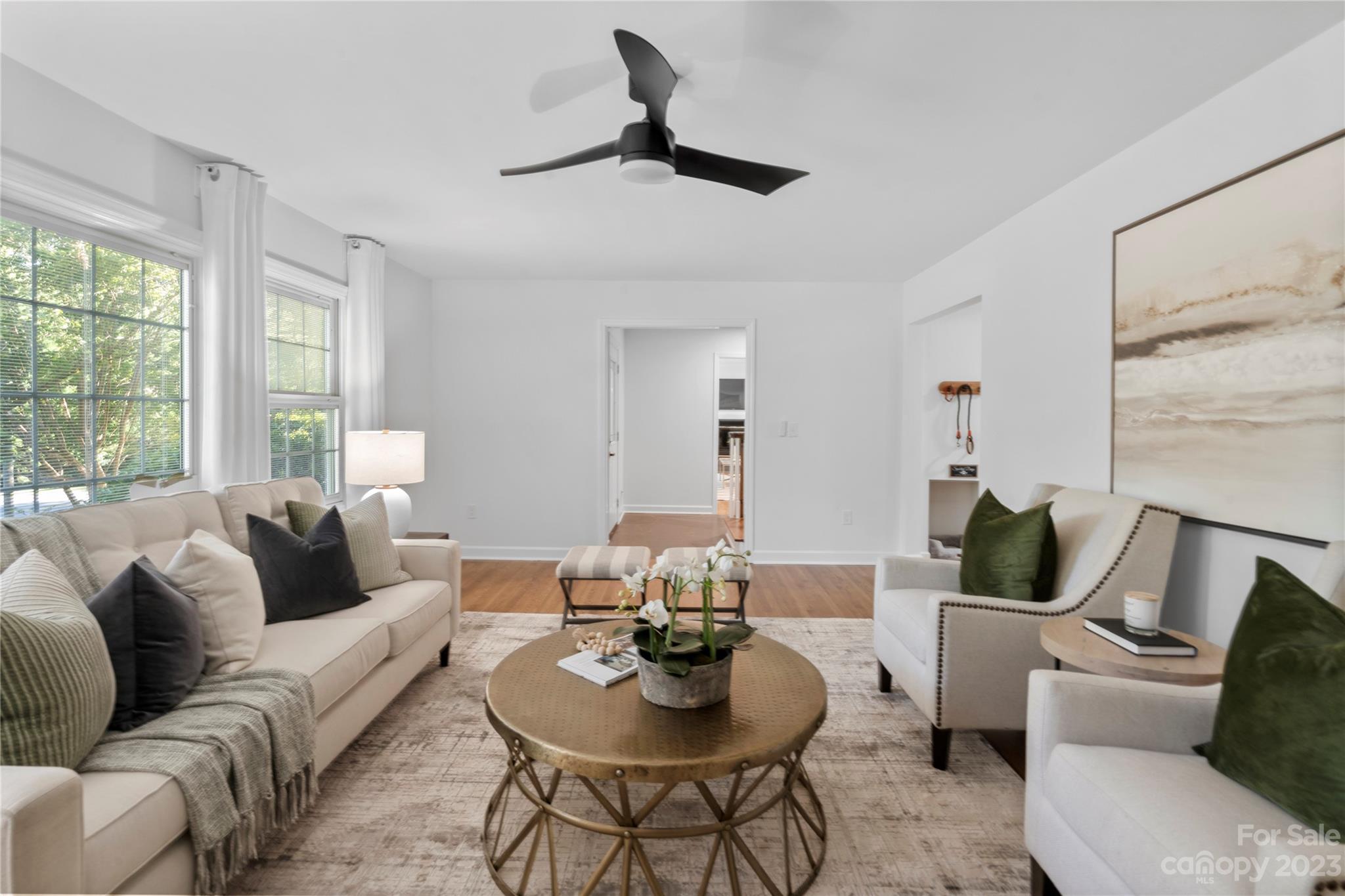 Providence Woods - Residential