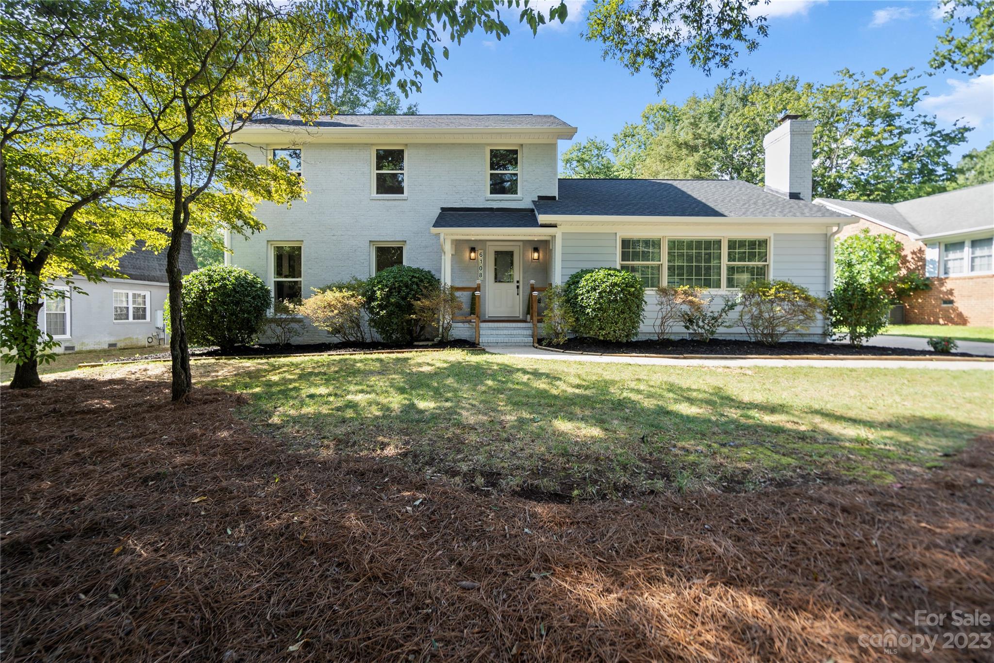 Providence Woods - Residential