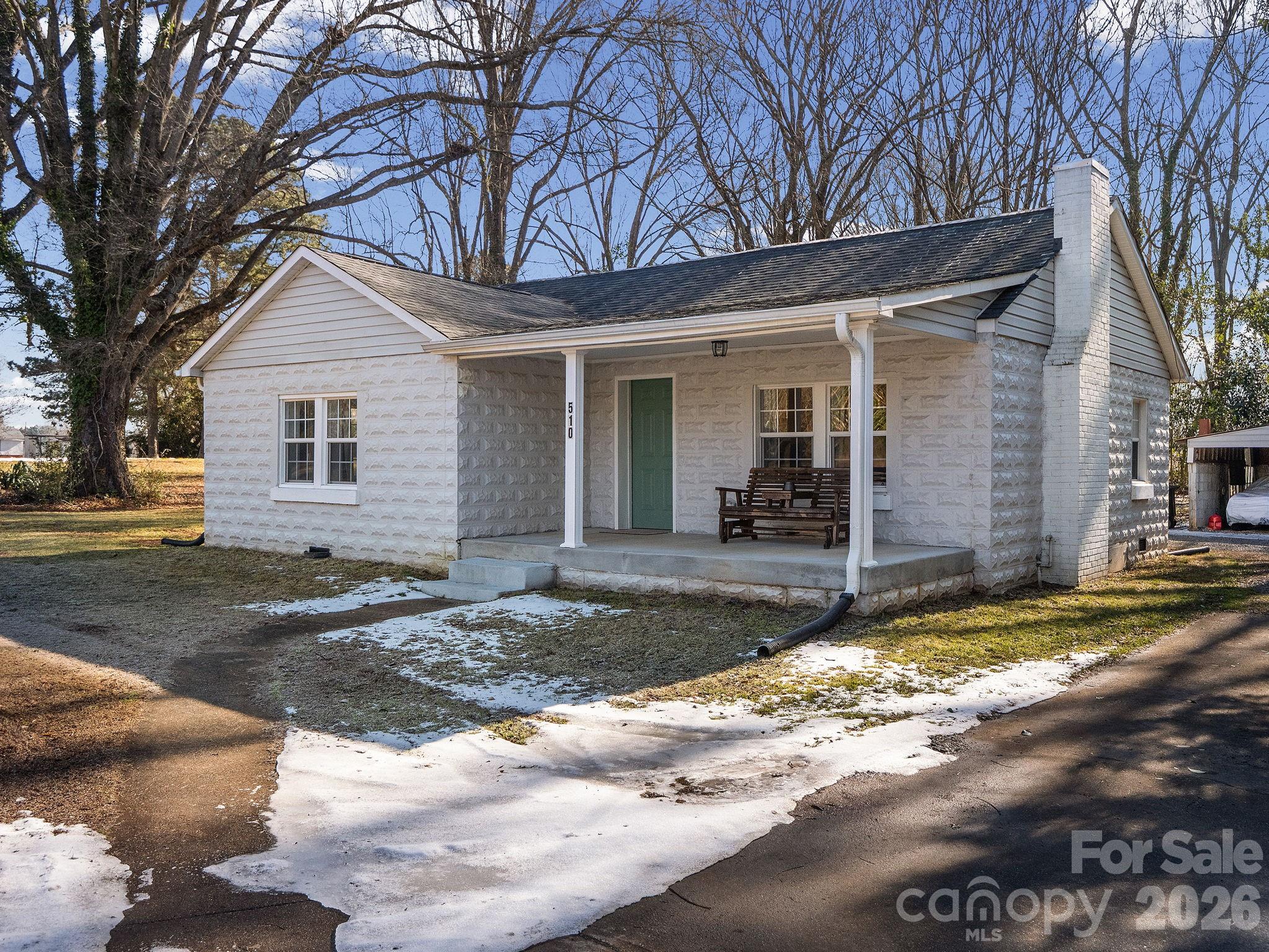 510 Cherryville Road