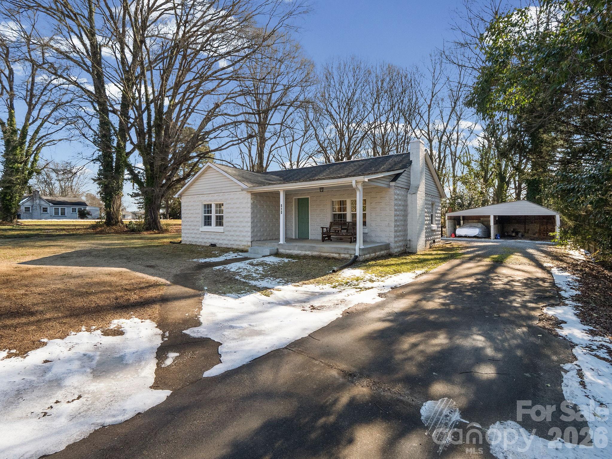 510 Cherryville Road