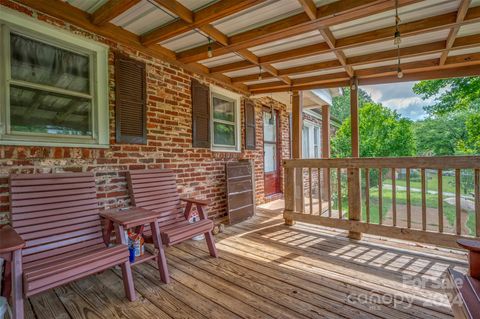 A home in Mooresboro