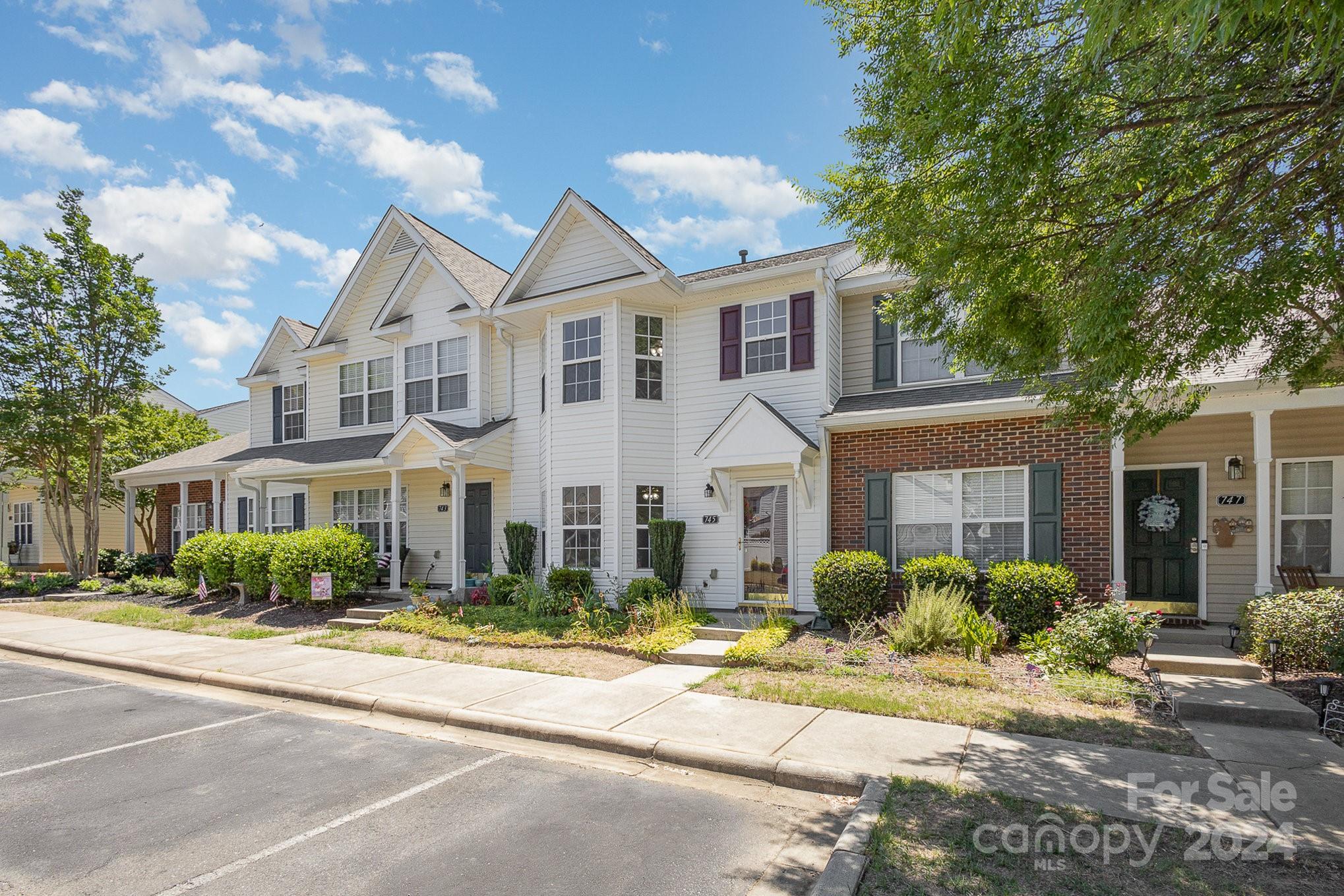 Cole Creek - Residential