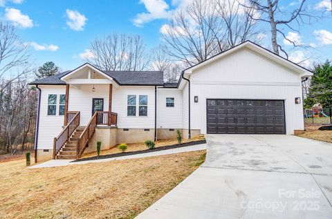 A home in Statesville