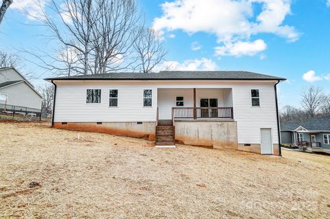 A home in Statesville