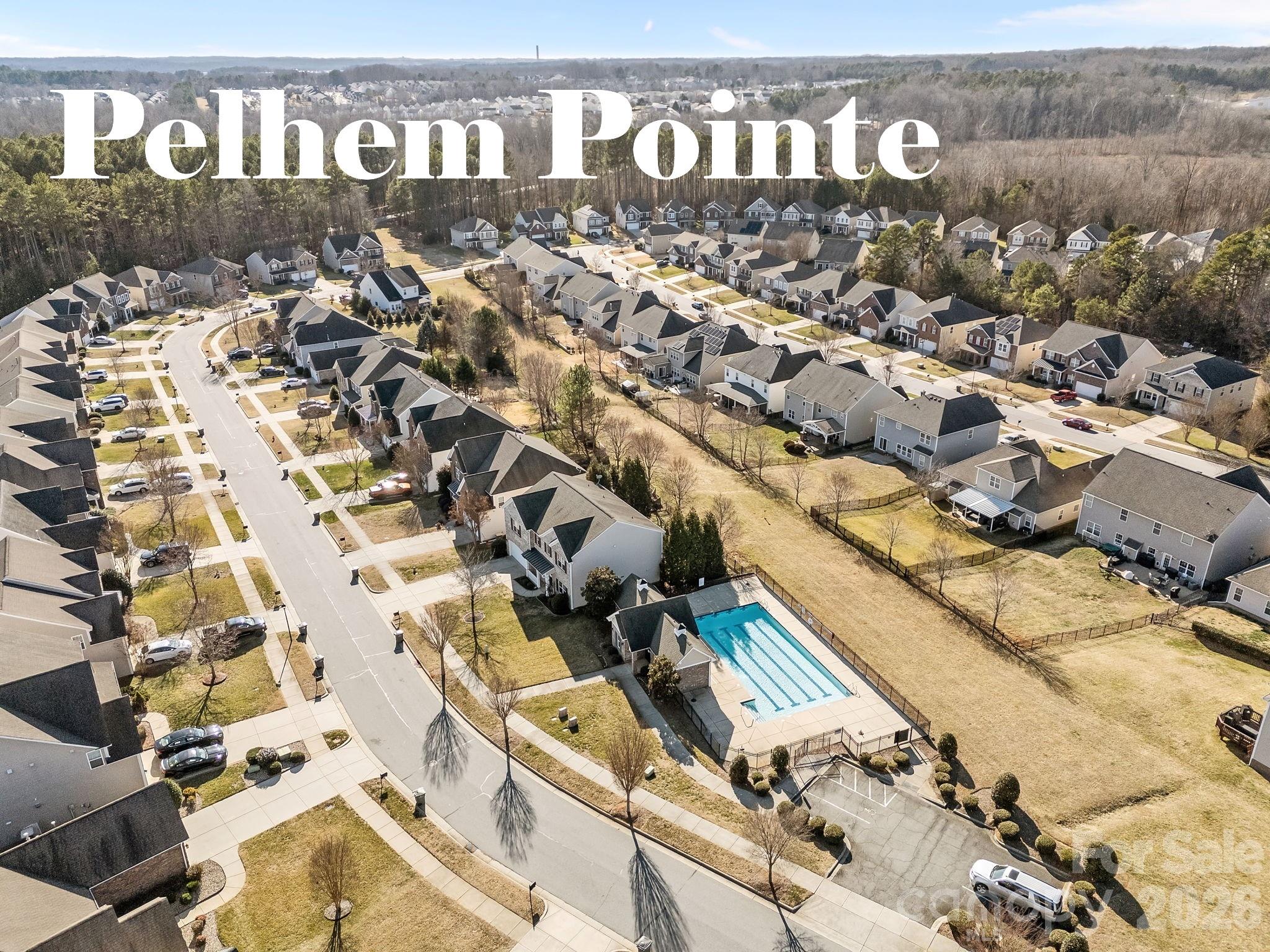 Pelhem Pointe - Residential