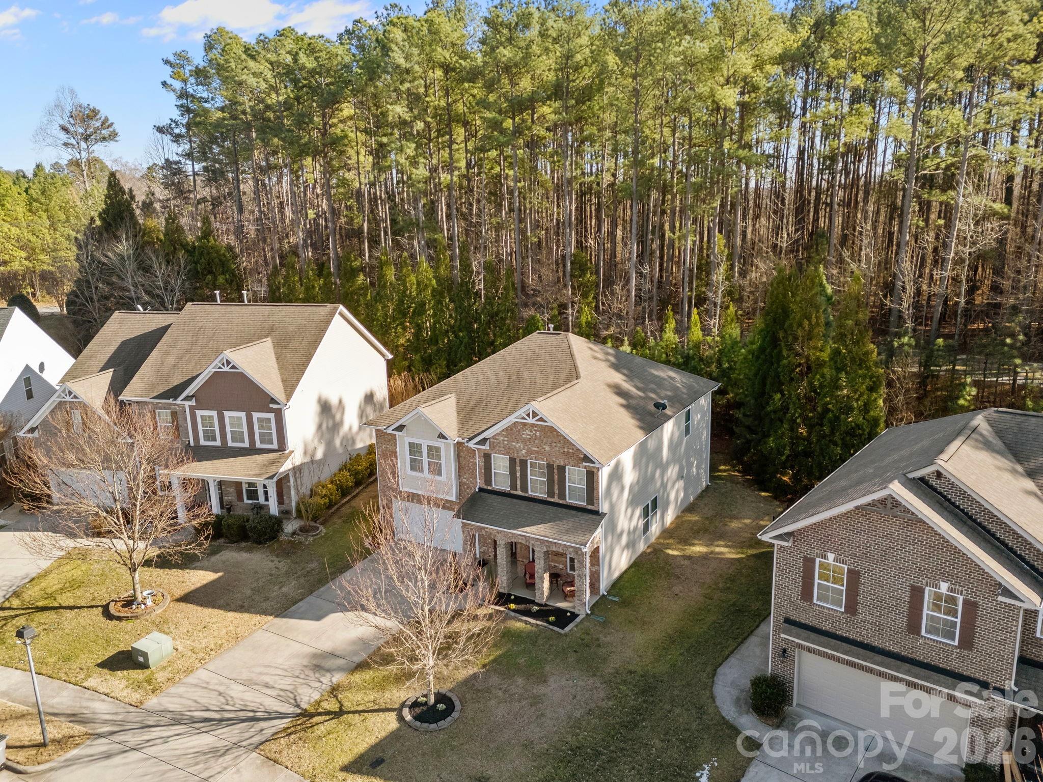 Pelhem Pointe - Residential