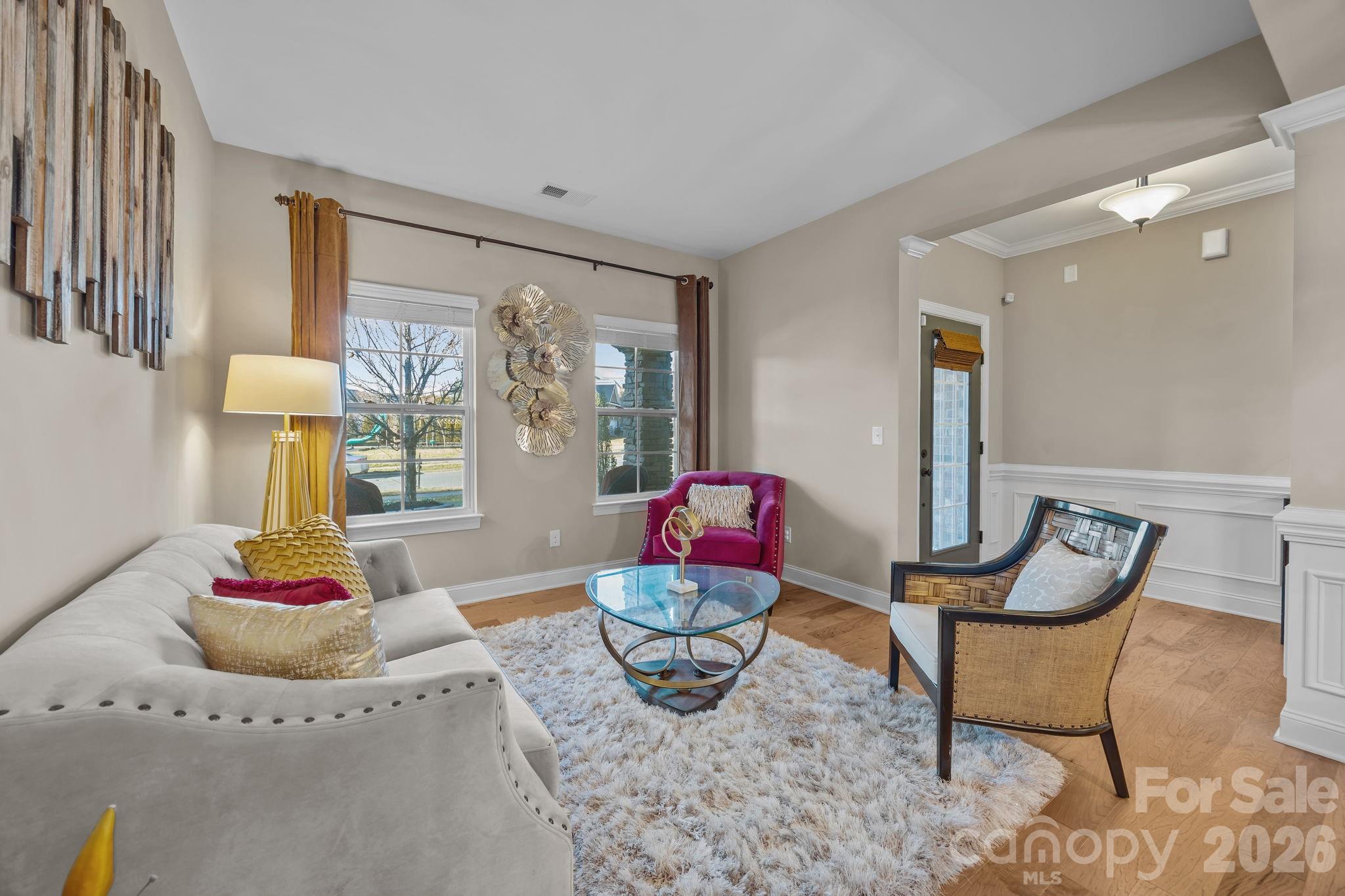 Pelhem Pointe - Residential