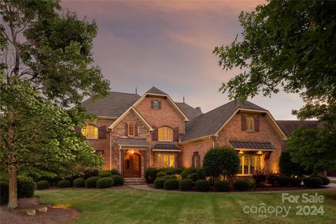 A home in Waxhaw