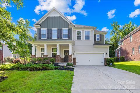 17413 Caddy Court Charlotte NC 28278