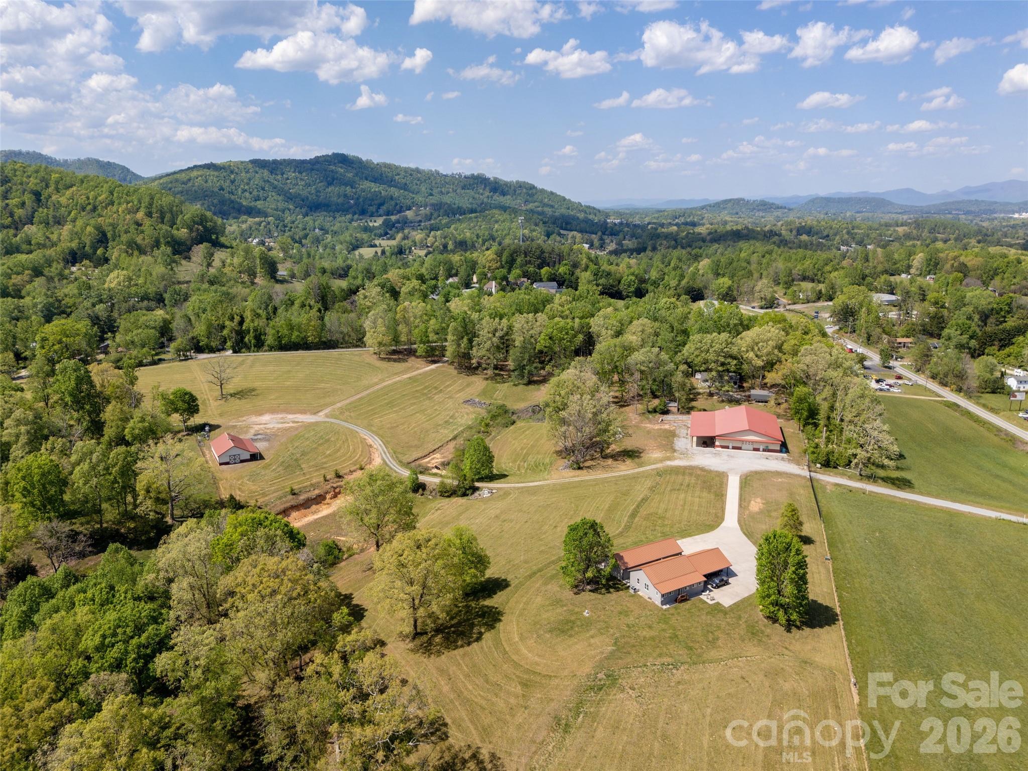 285 Mount Gilead Church Road