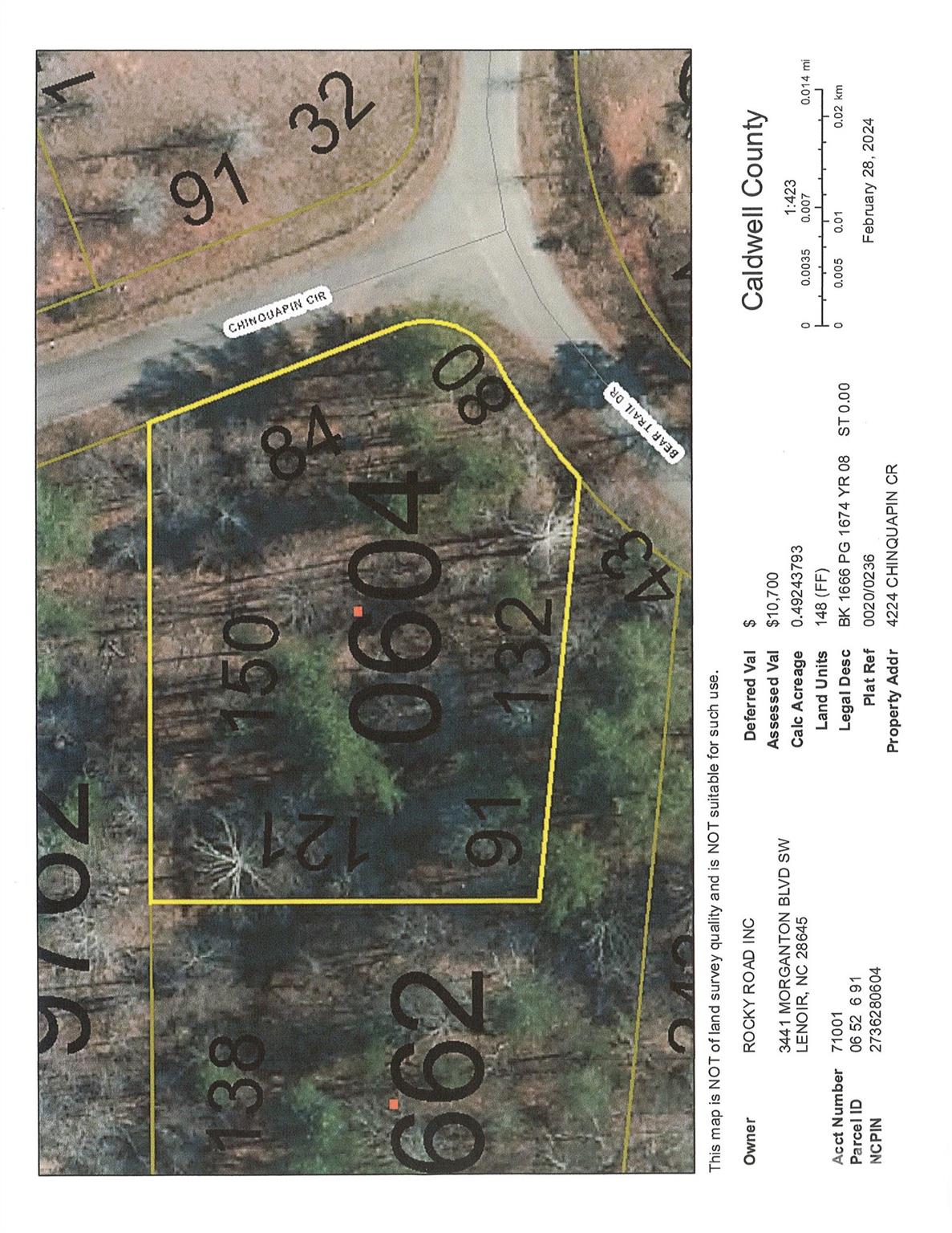 Burkeshire Estates - Land