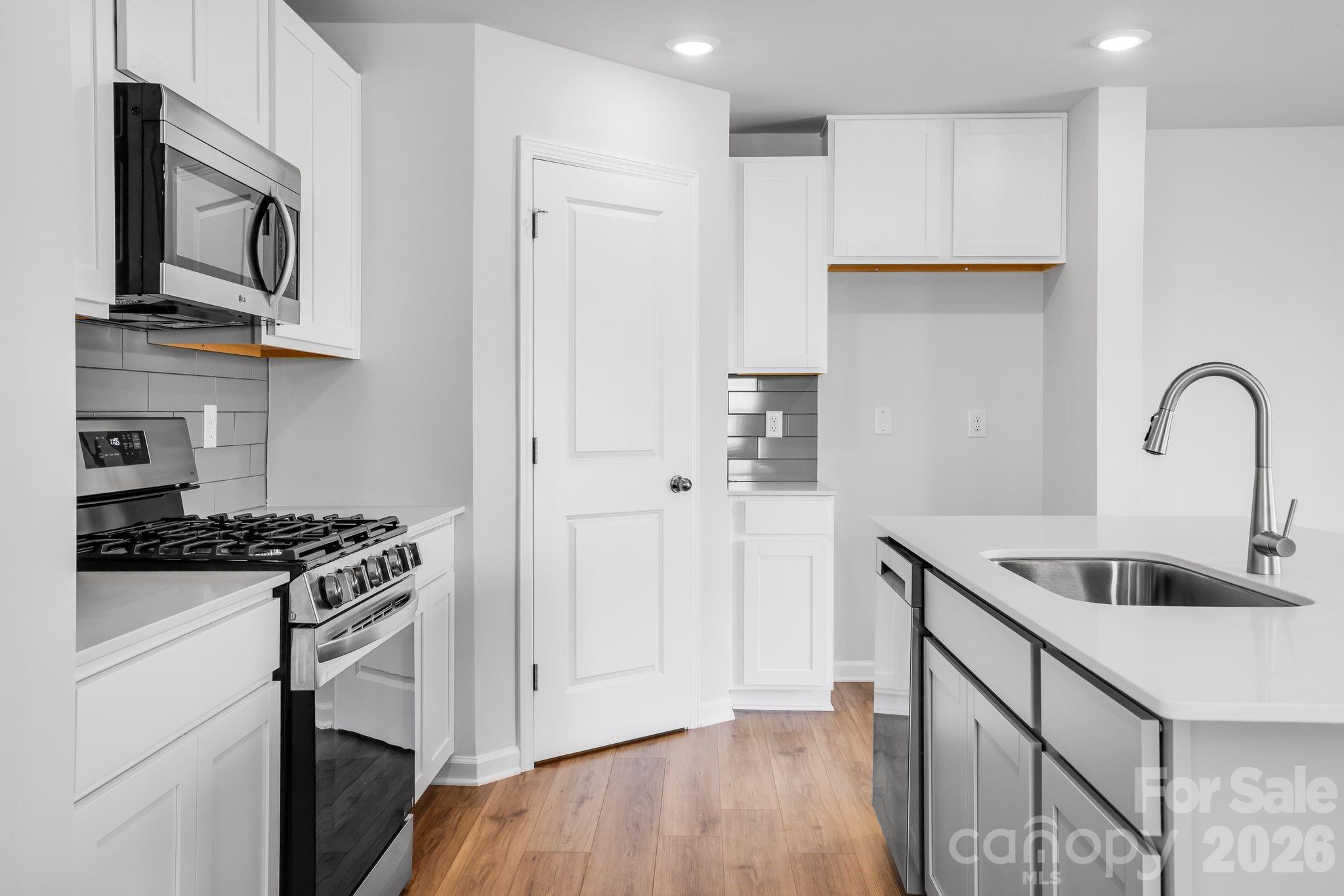 Cleveland Hill - Residential