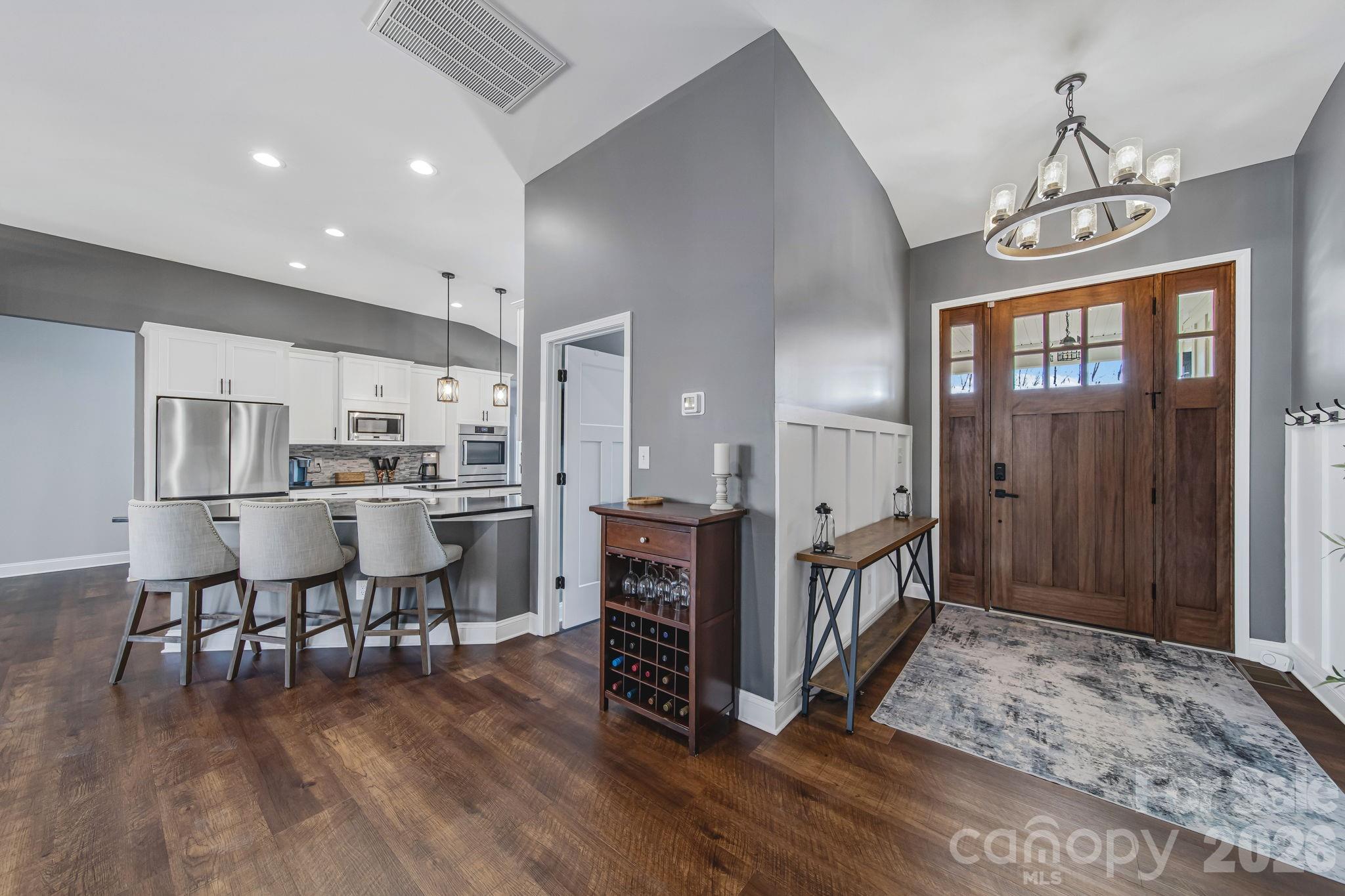 Harbor Watch - Residential