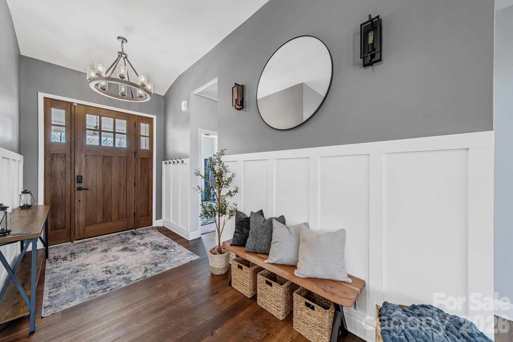 Harbor Watch - Residential