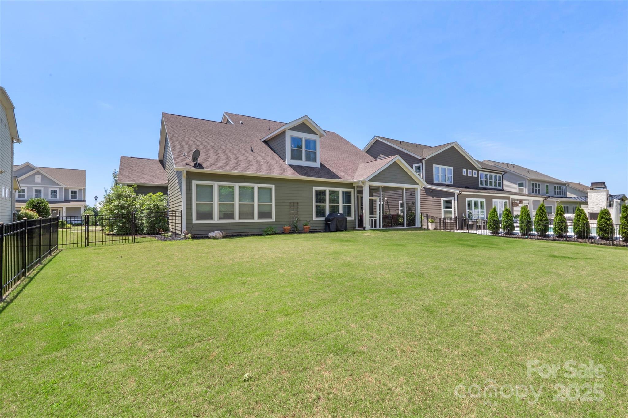 Masons Bend - Residential