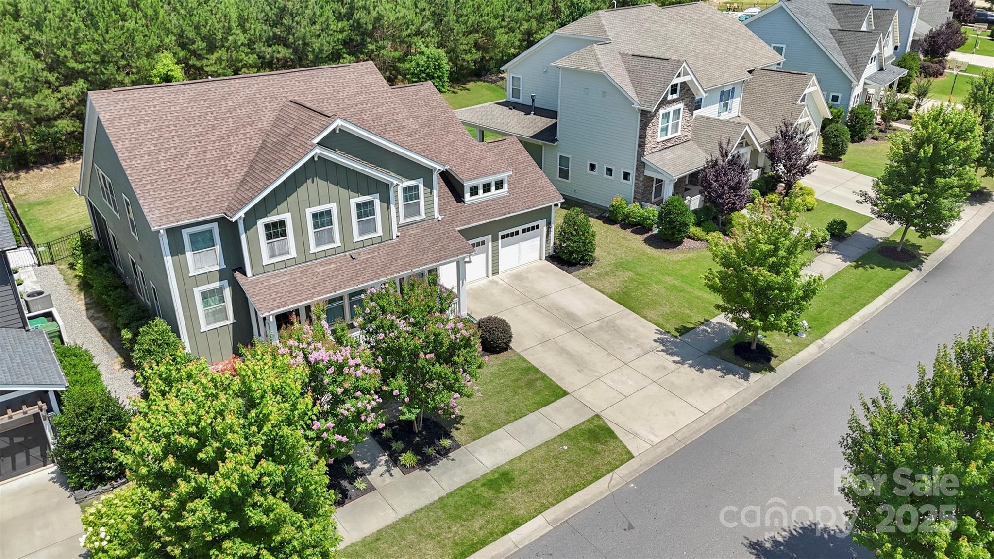 Masons Bend - Residential