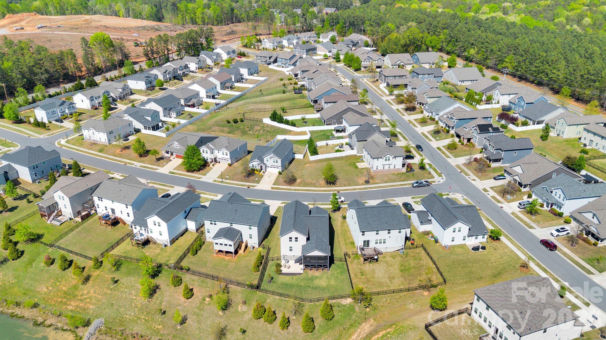 Ridgewater - Residential